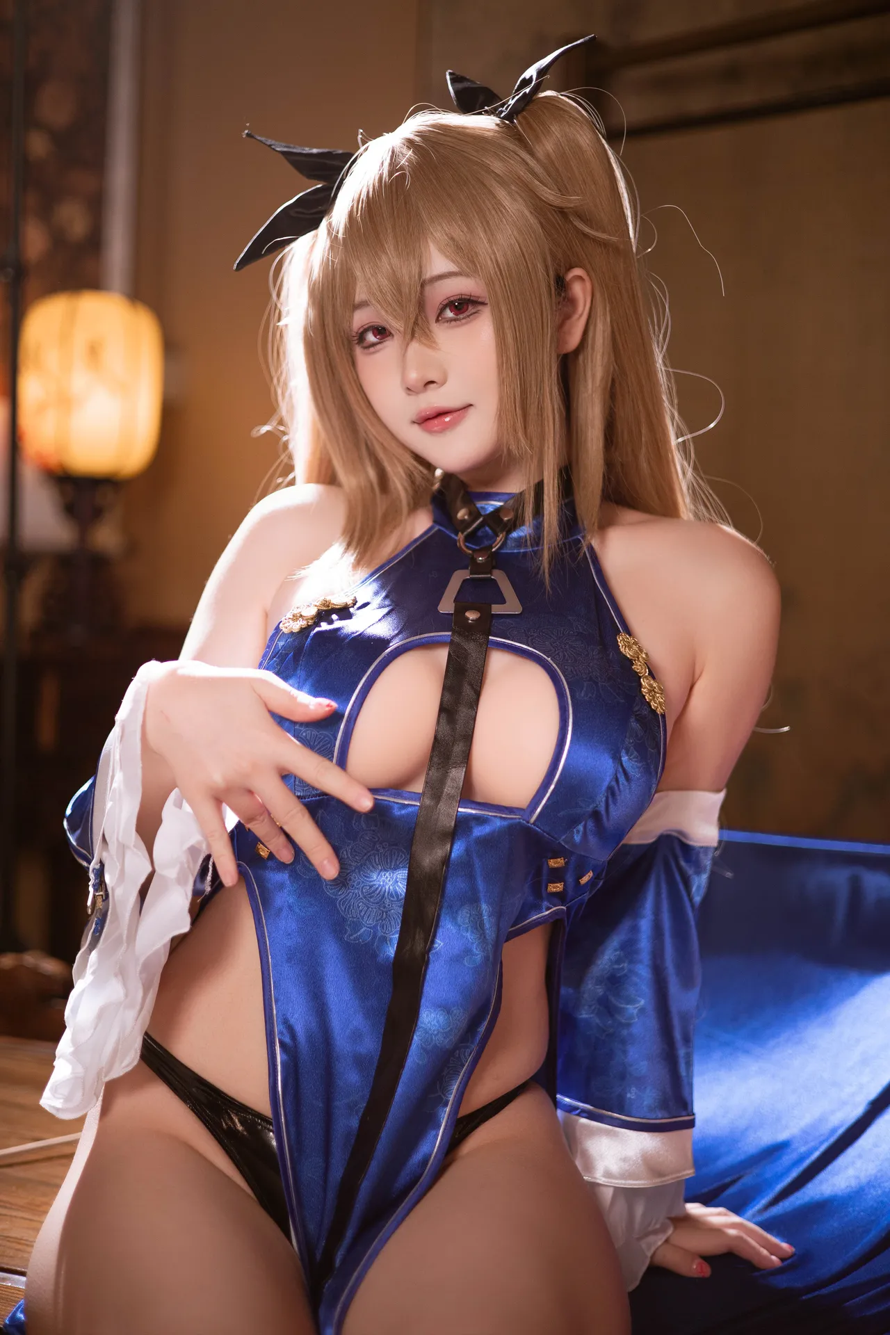 Purinpuppy Anchorage Cheongsam (Azur Lane)-erohere39.webp