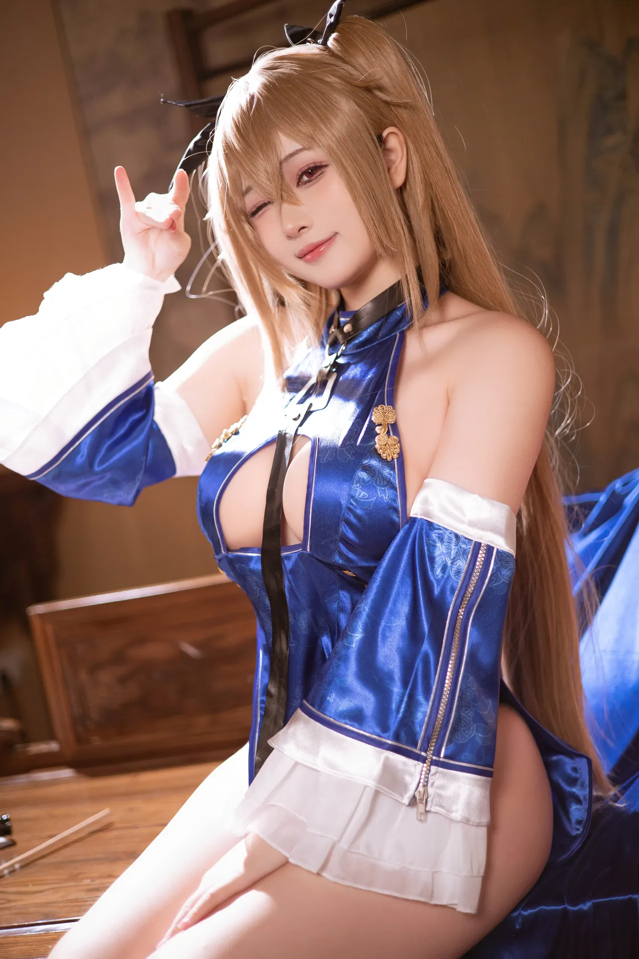 Purinpuppy Anchorage Cheongsam (Azur Lane)-erohere41.webp