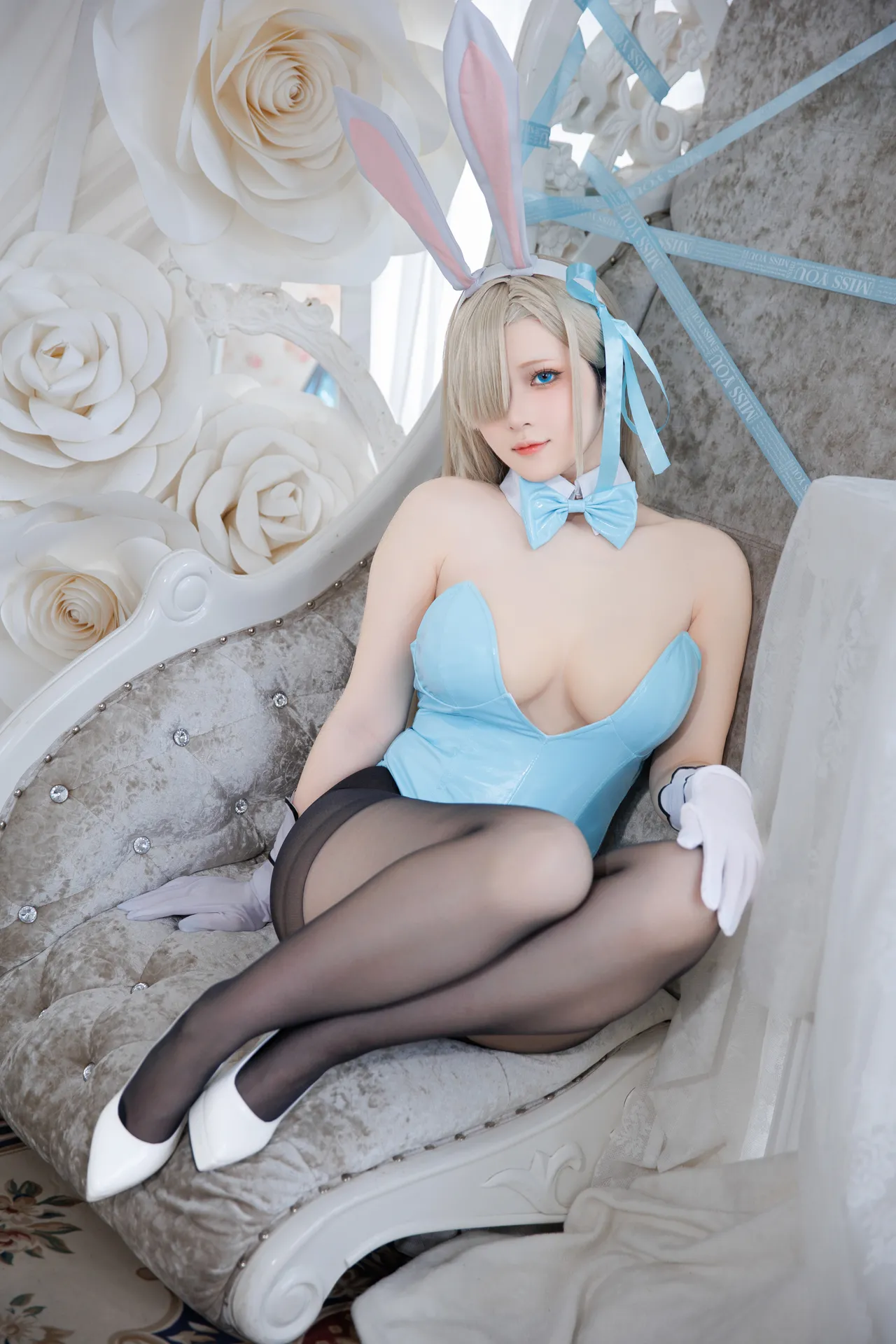 Purinpuppy Ichinose Asuna Bunny Girl-erohere13.webp
