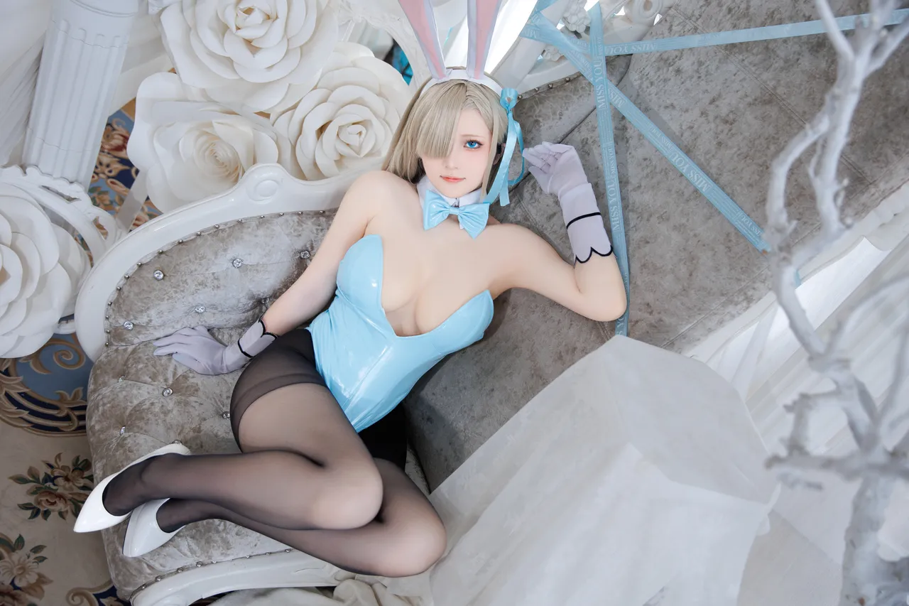 Purinpuppy Ichinose Asuna Bunny Girl-erohere14.webp