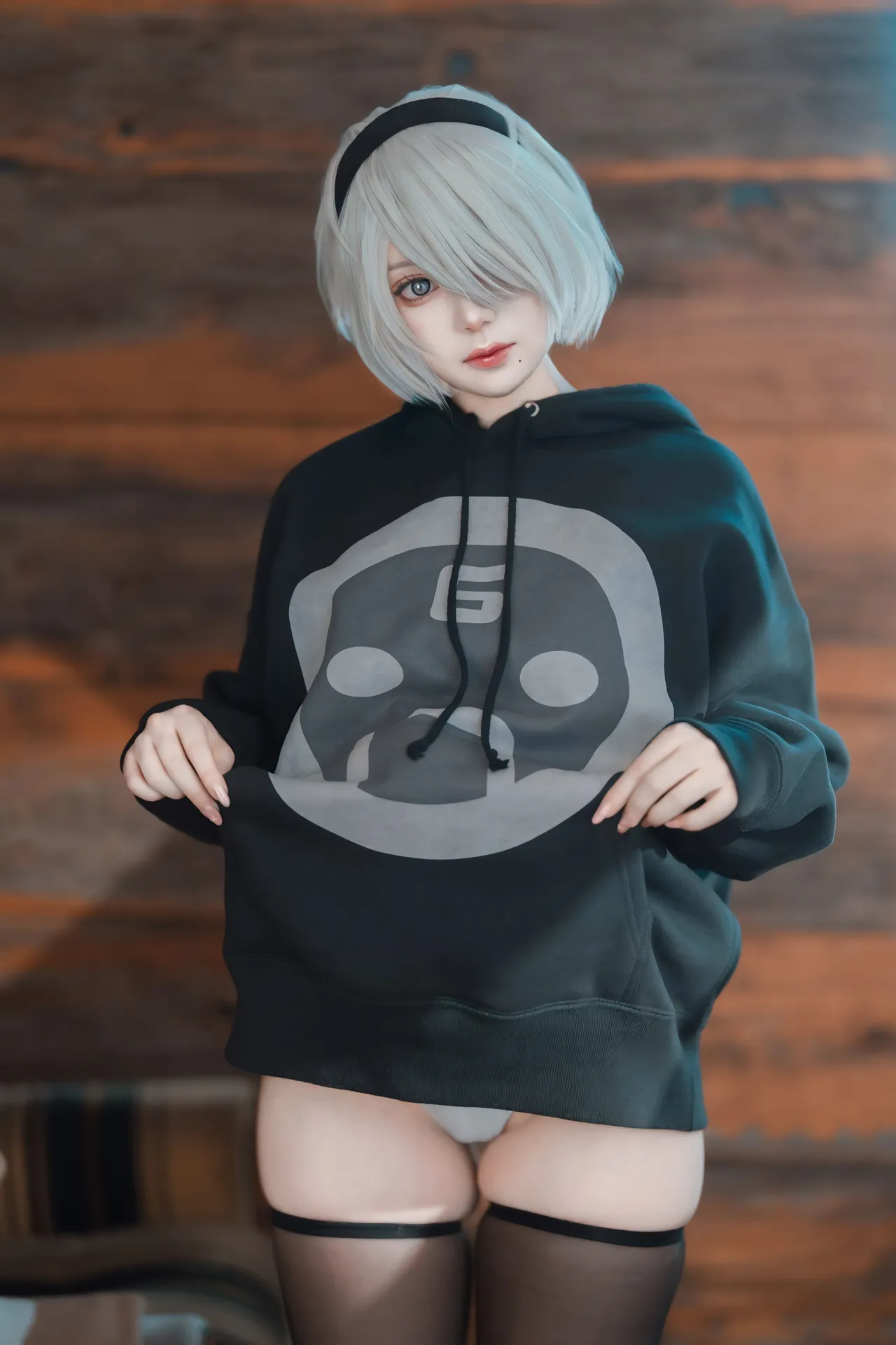 Puutin - 2B Hoodie