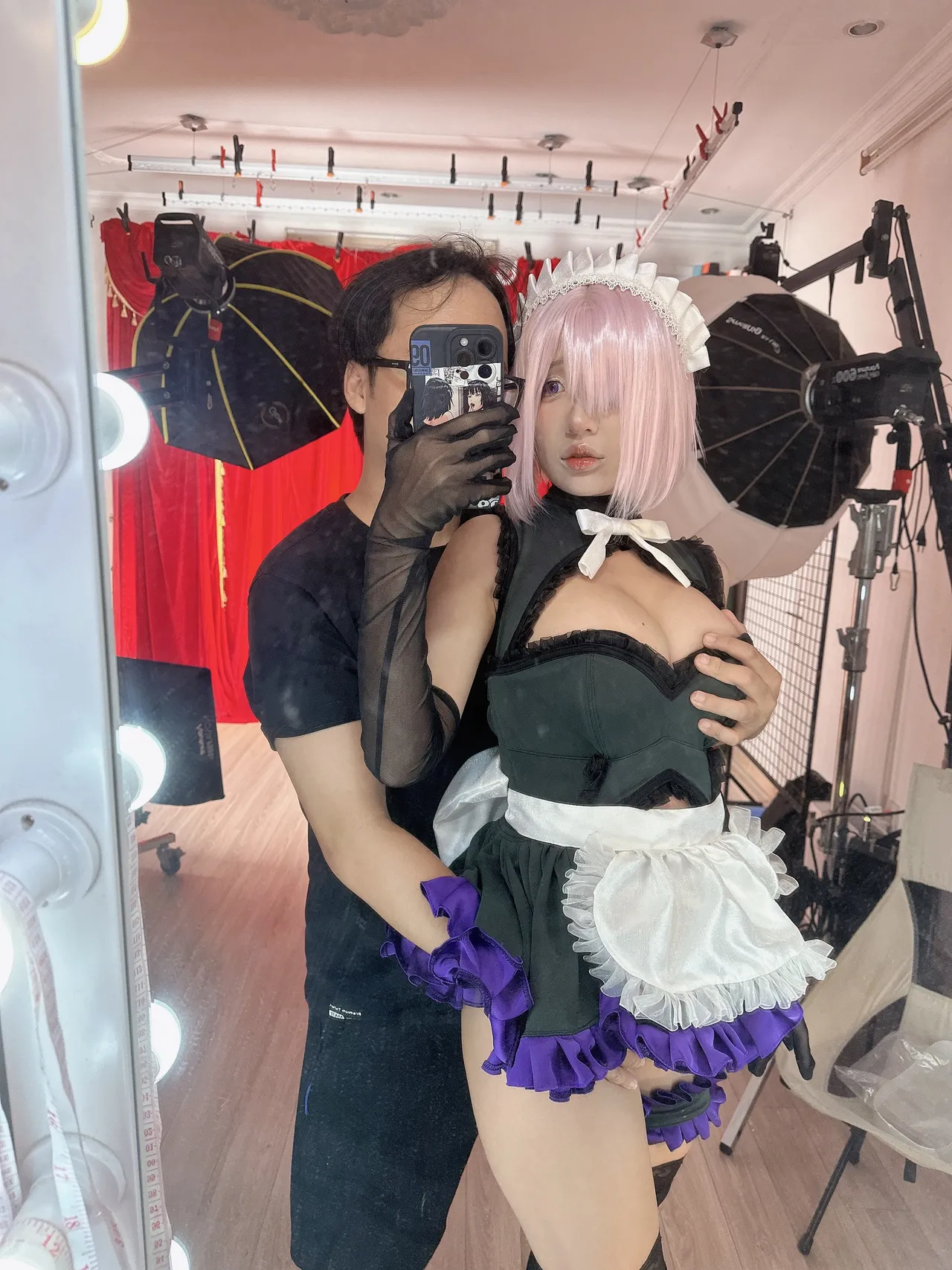 Puy Puy - Mashu Maid-erohere151.webp