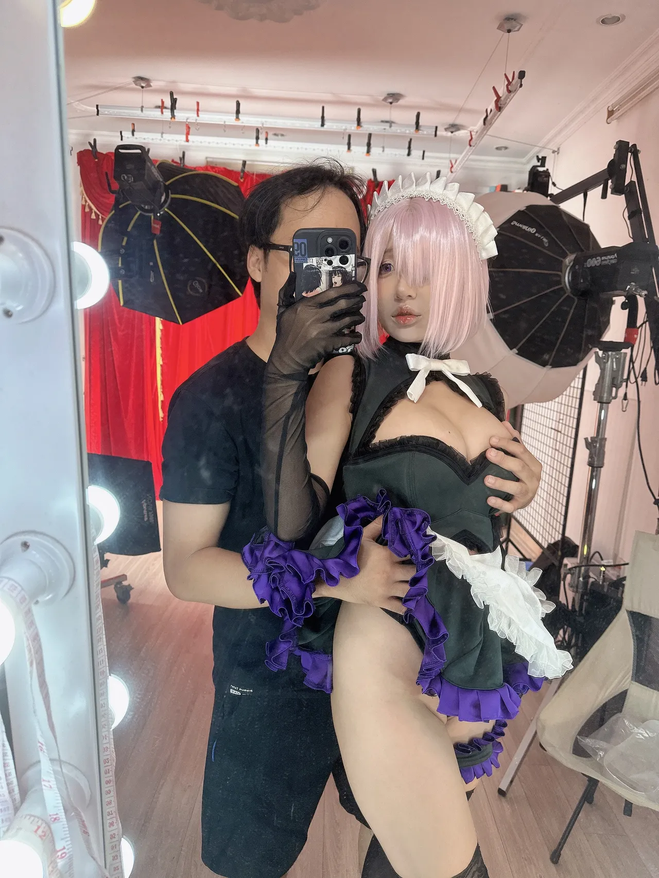 Puy Puy - Mashu Maid-erohere152.webp