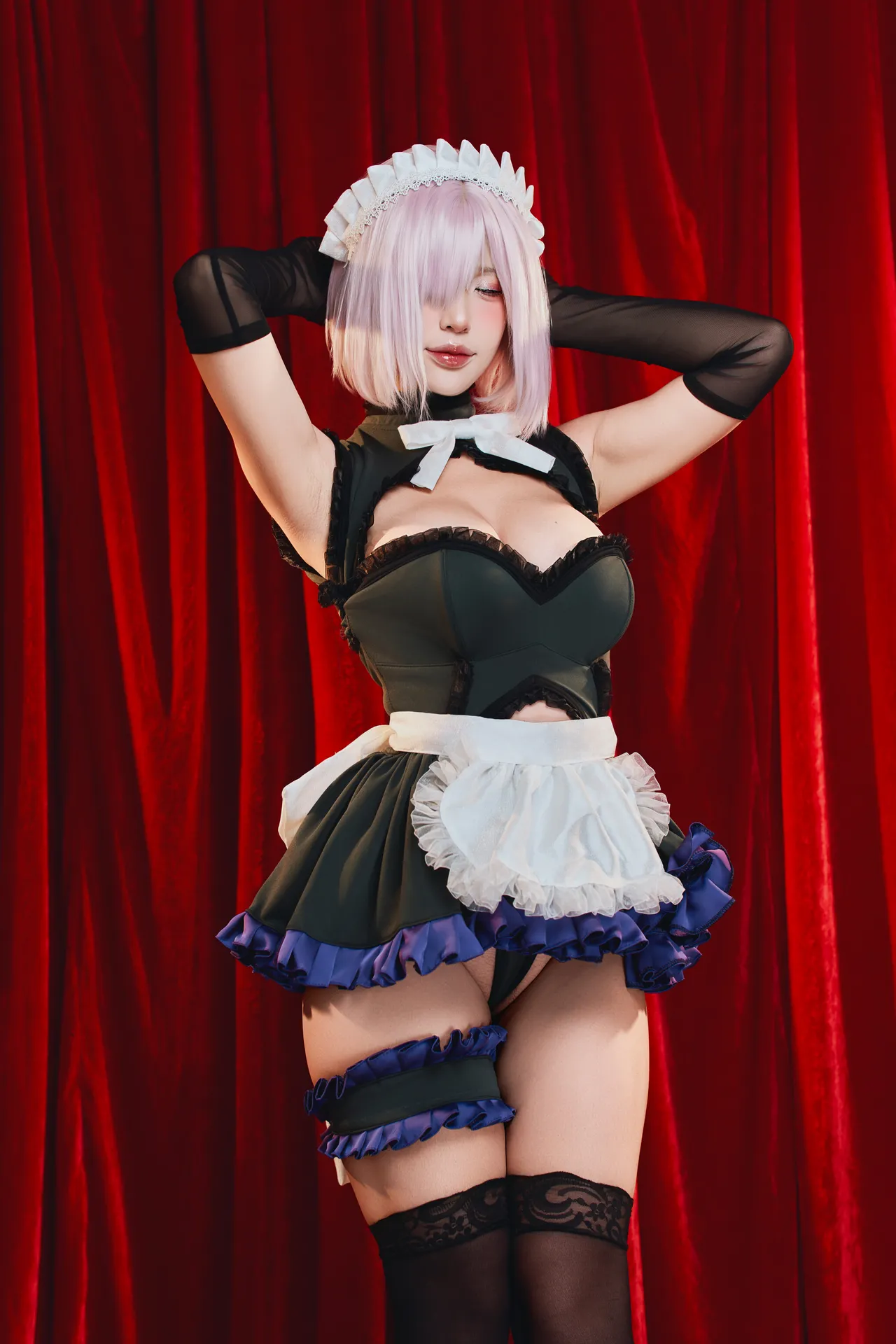Puy Puy - Mashu Maid-erohere8.webp
