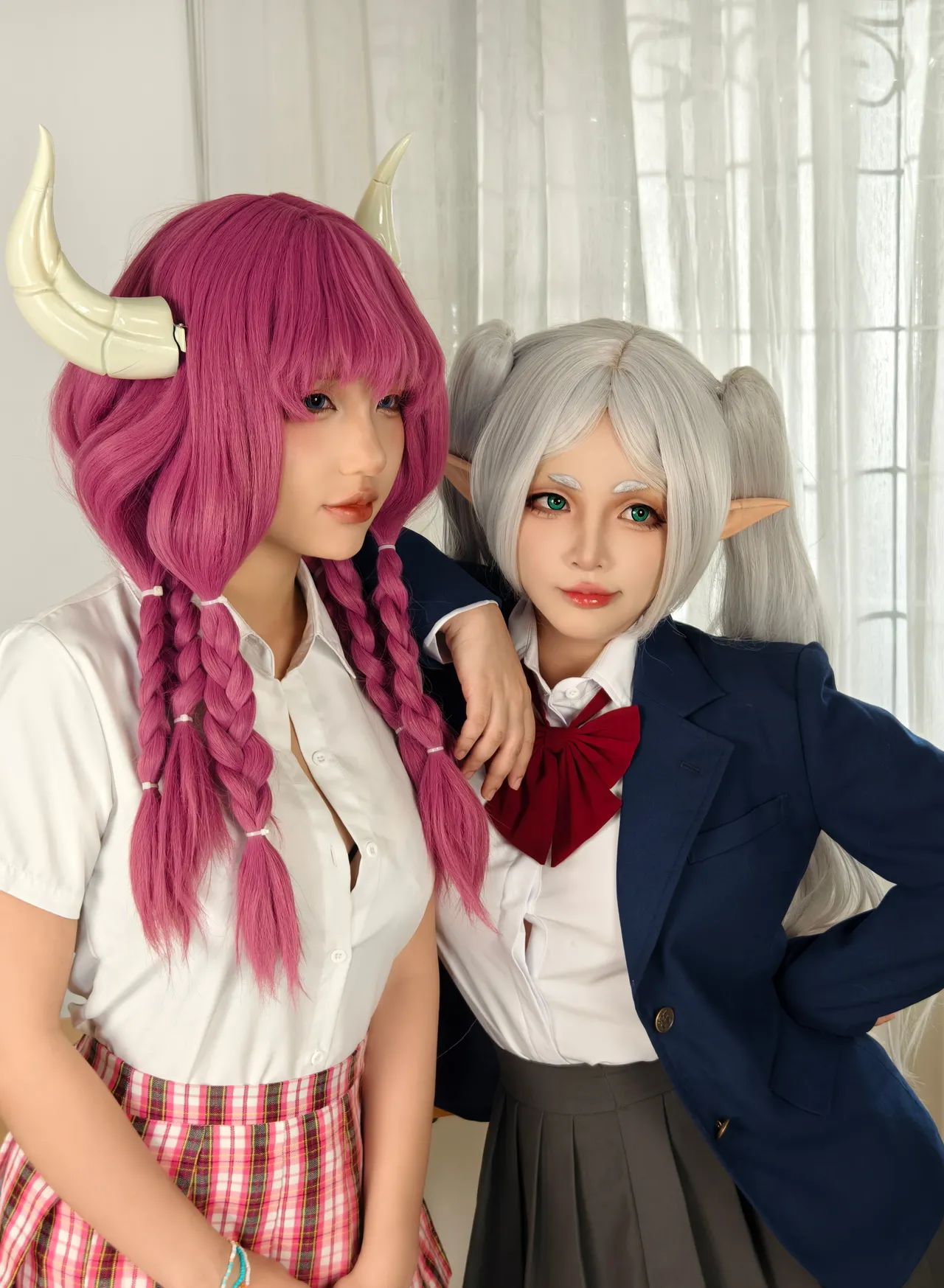 PuyPuy - Aura JK & 阿乌拉 JK & 芙莉莲 & 菲伦-erohere120.webp