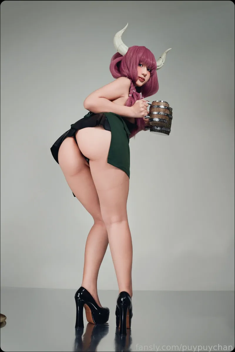 PuyPuy - Aura JK & 阿乌拉 JK & 芙莉莲 & 菲伦-erohere43.webp
