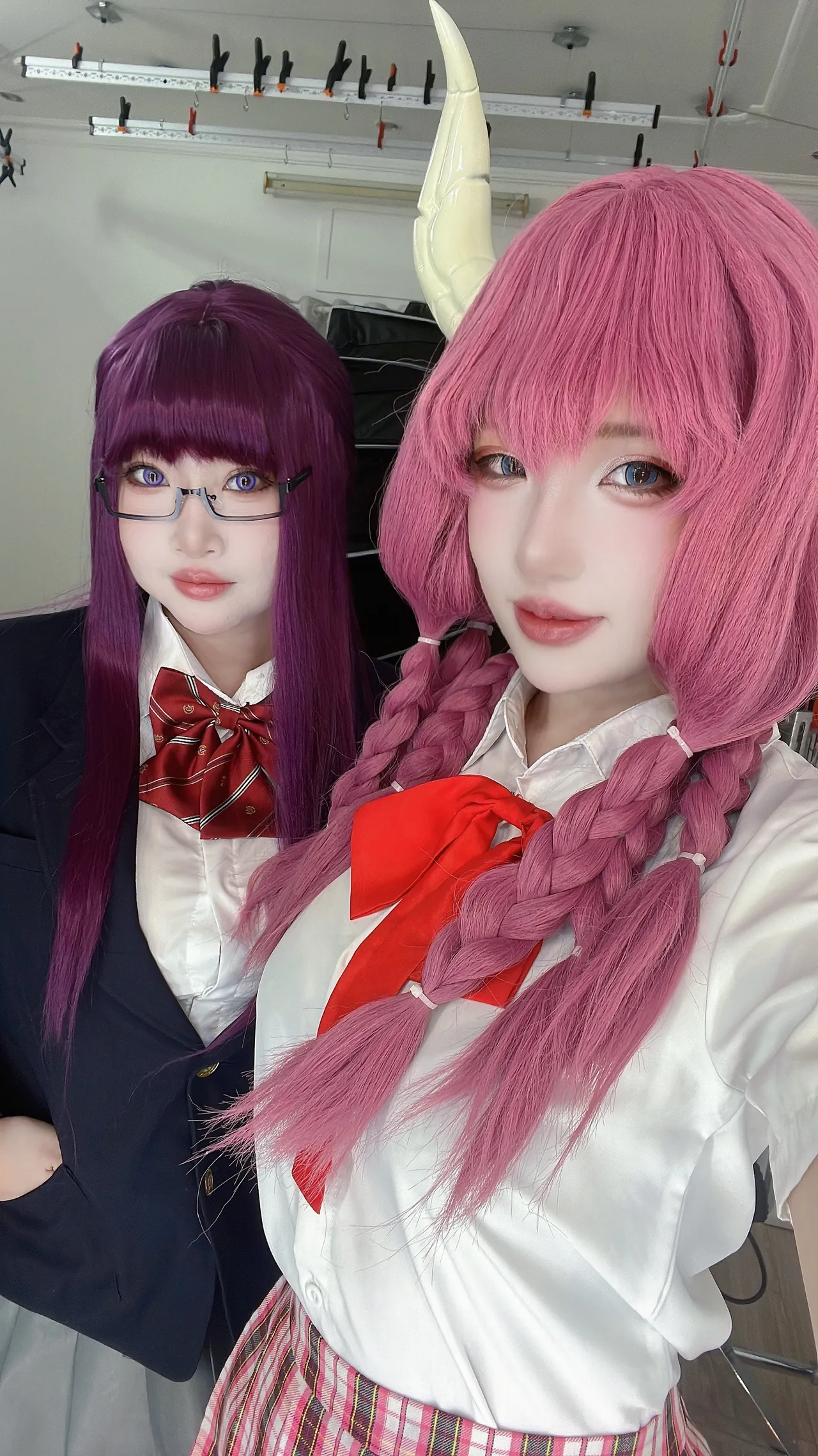 PuyPuy - Aura JK & 阿乌拉 JK & 芙莉莲 & 菲伦-erohere78.webp