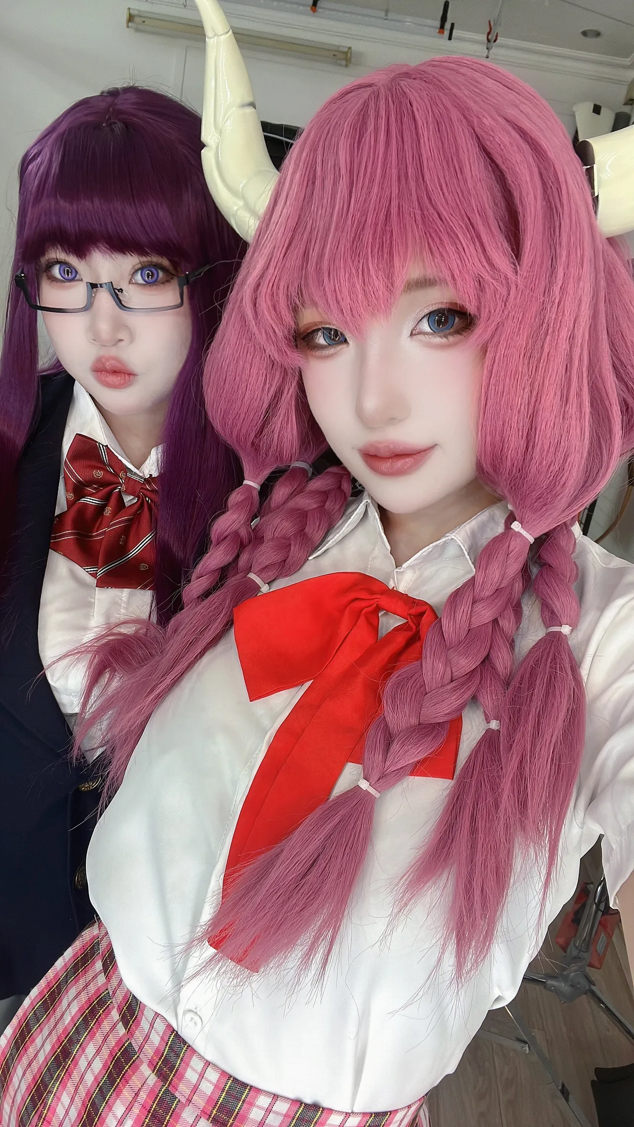 PuyPuy - Aura JK & 阿乌拉 JK & 芙莉莲 & 菲伦-erohere79.webp