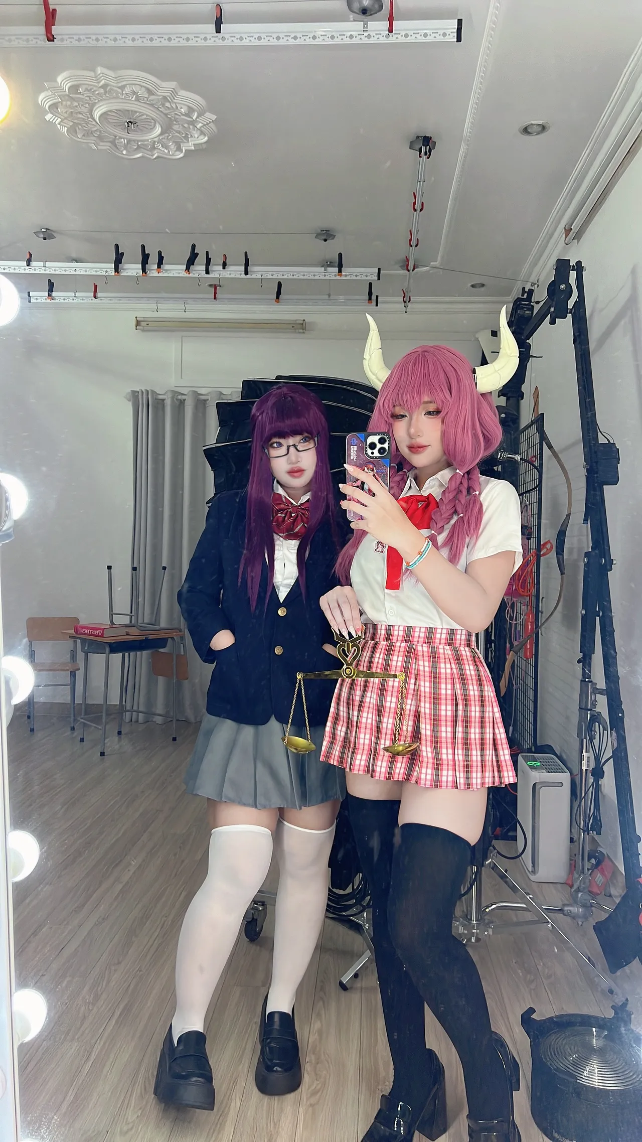 PuyPuy - Aura JK & 阿乌拉 JK & 芙莉莲 & 菲伦-erohere80.webp