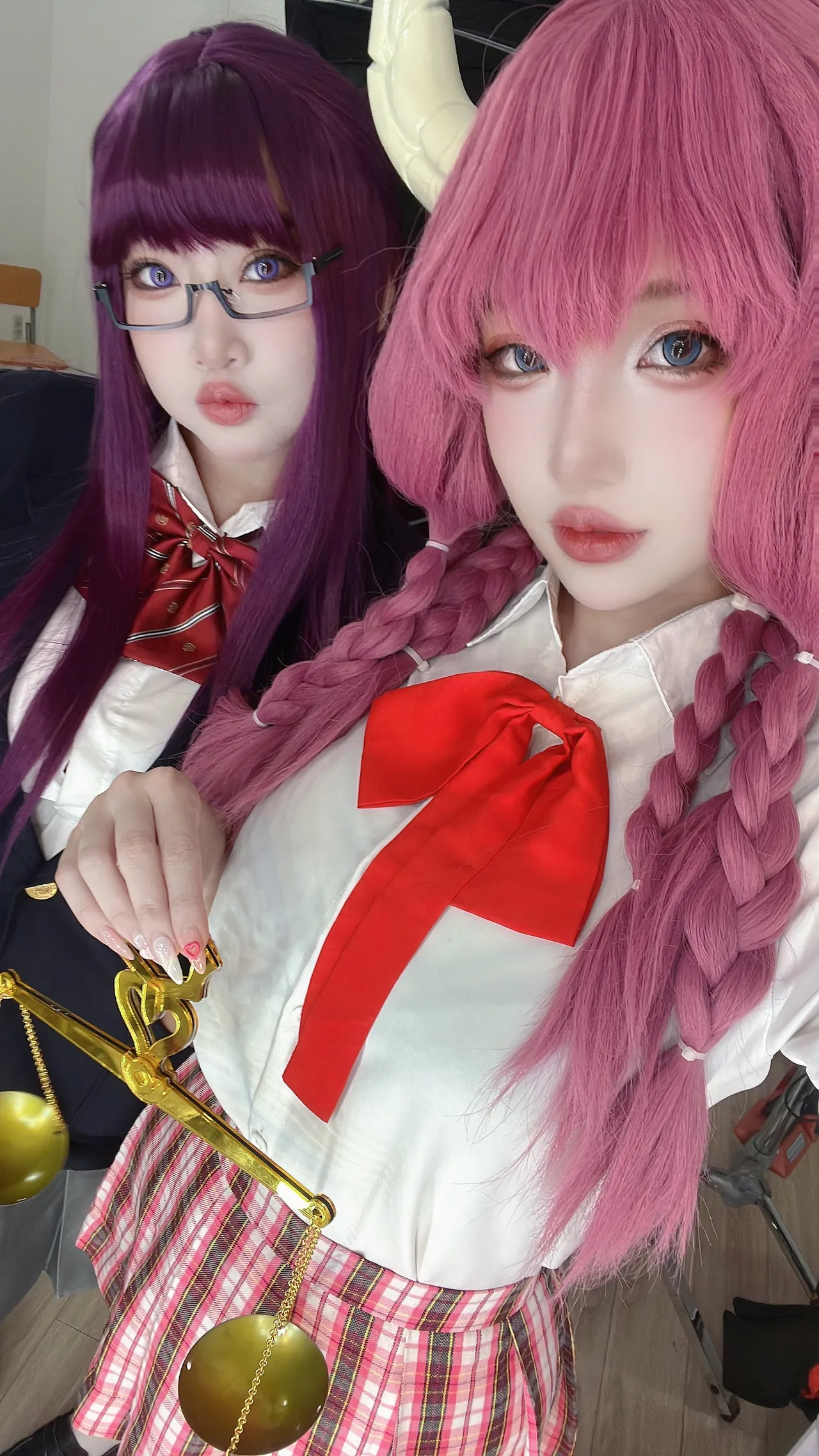 PuyPuy - Aura JK & 阿乌拉 JK & 芙莉莲 & 菲伦-erohere82.webp