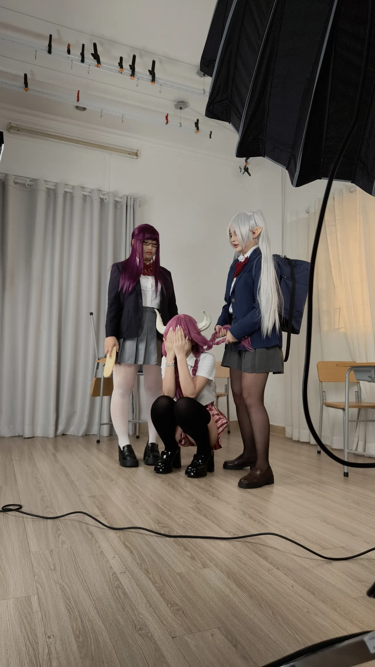 PuyPuy - Aura JK & 阿乌拉 JK & 芙莉莲 & 菲伦-erohere90.webp