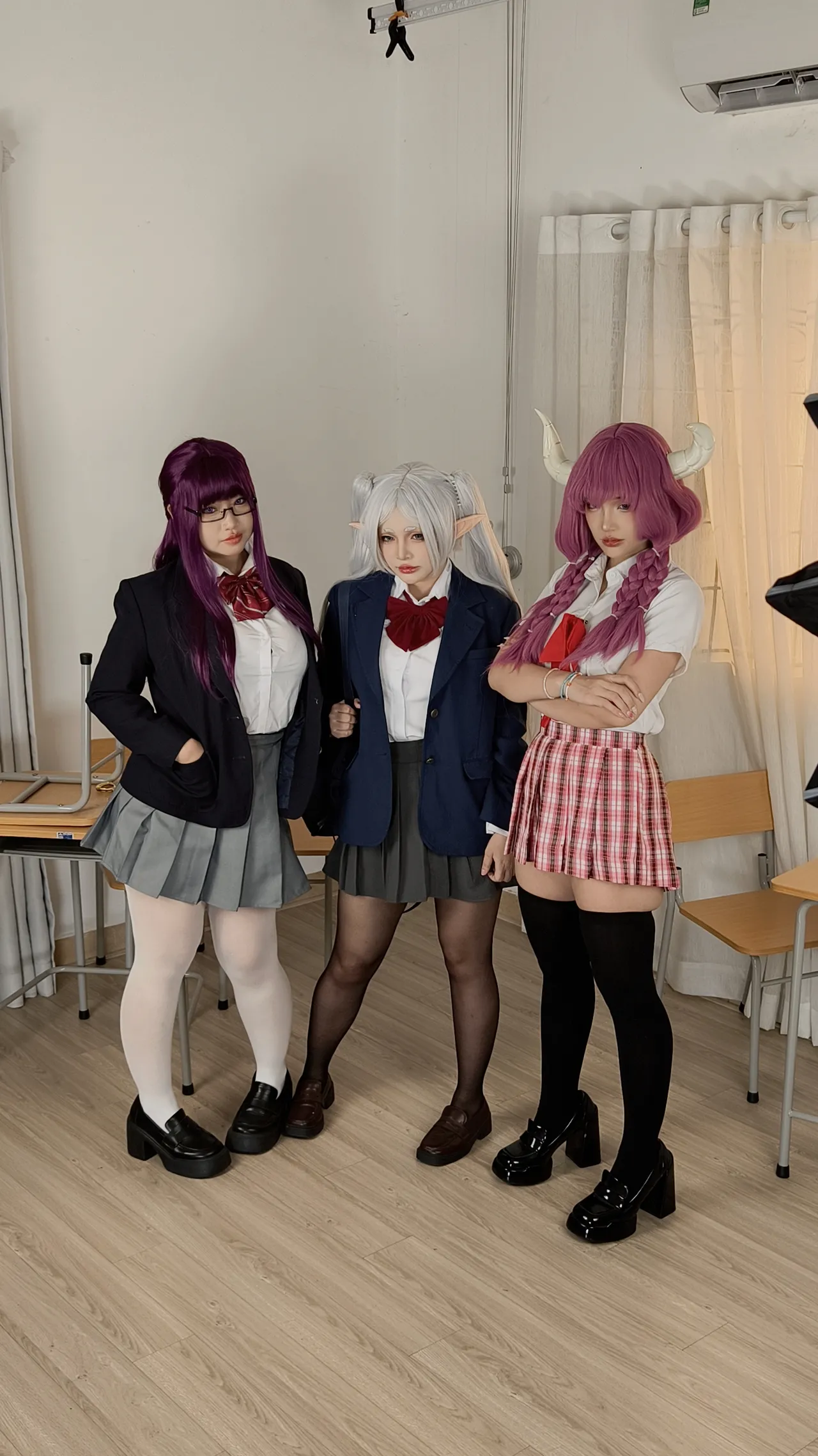 PuyPuy - Aura JK & 阿乌拉 JK & 芙莉莲 & 菲伦-erohere94.webp