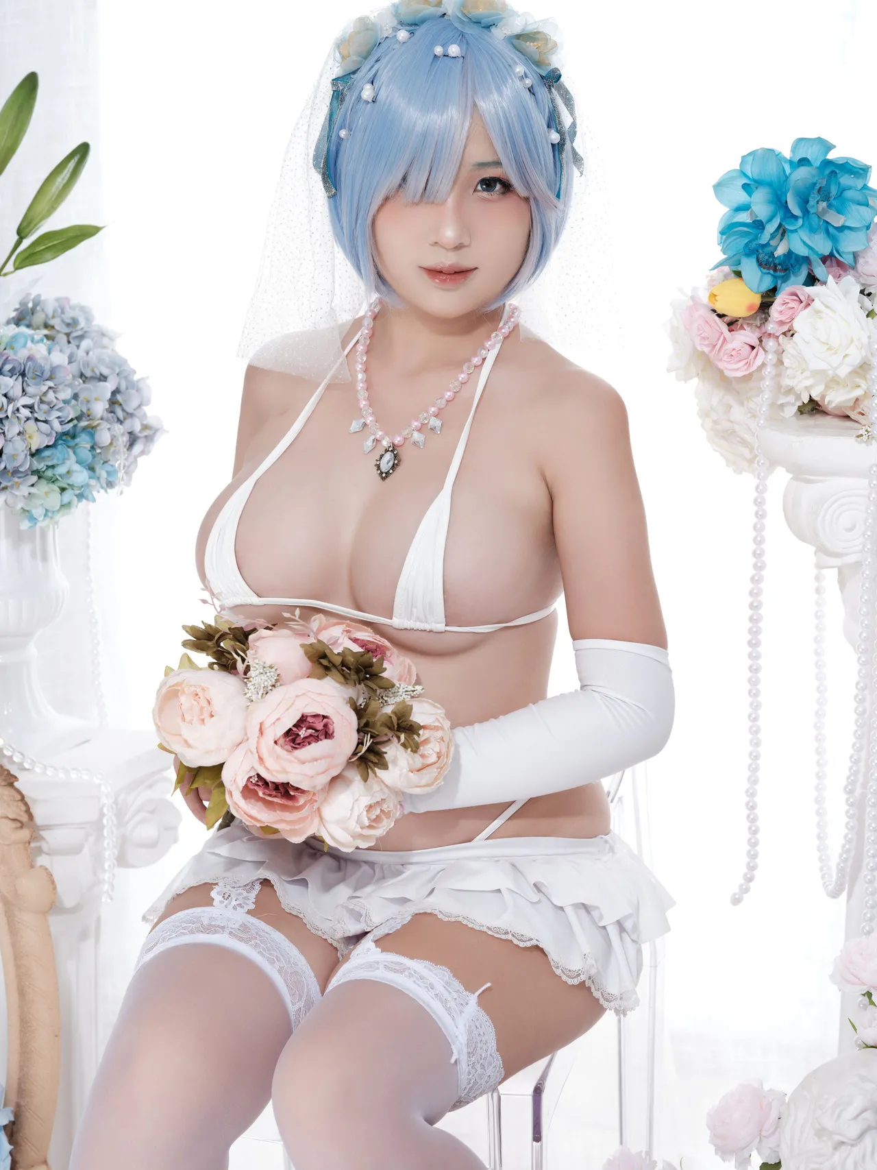 PuyPuyChan - Rem Wedding-erohere10.webp