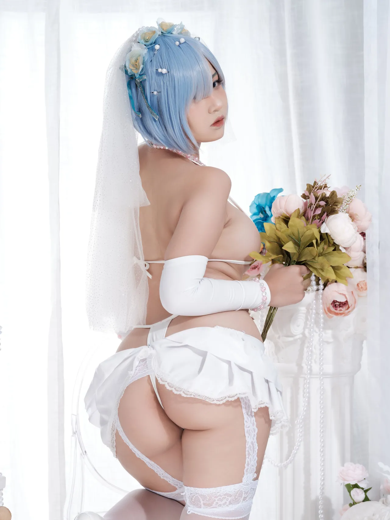 PuyPuyChan - Rem Wedding-erohere12.webp