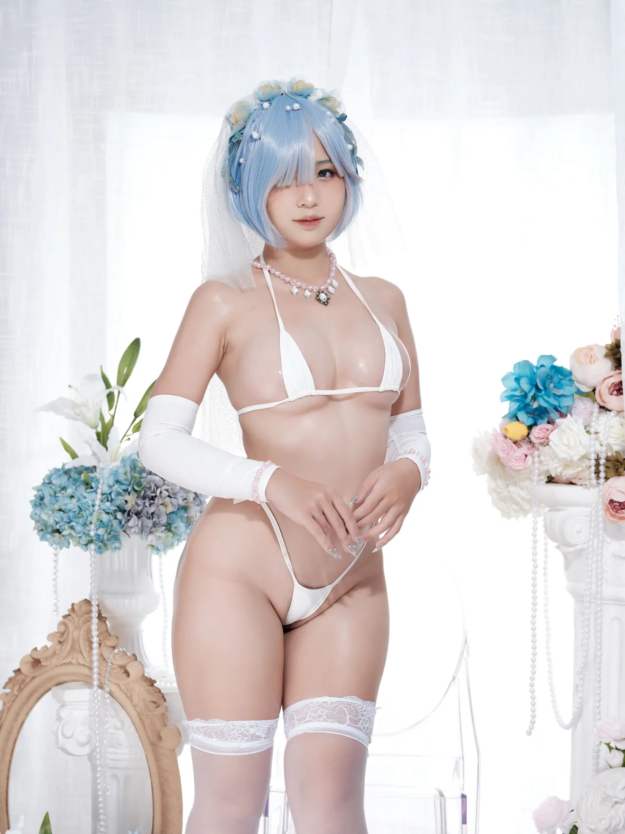 PuyPuyChan - Rem Wedding-erohere16.webp