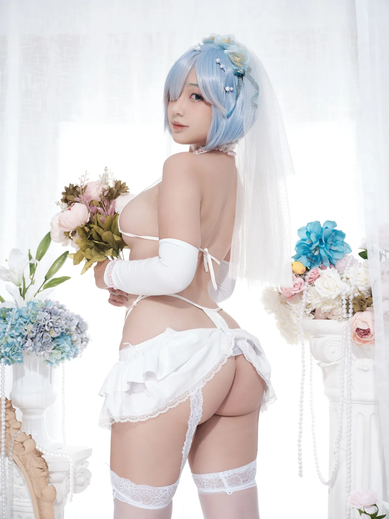 PuyPuyChan - Rem Wedding-erohere3.webp