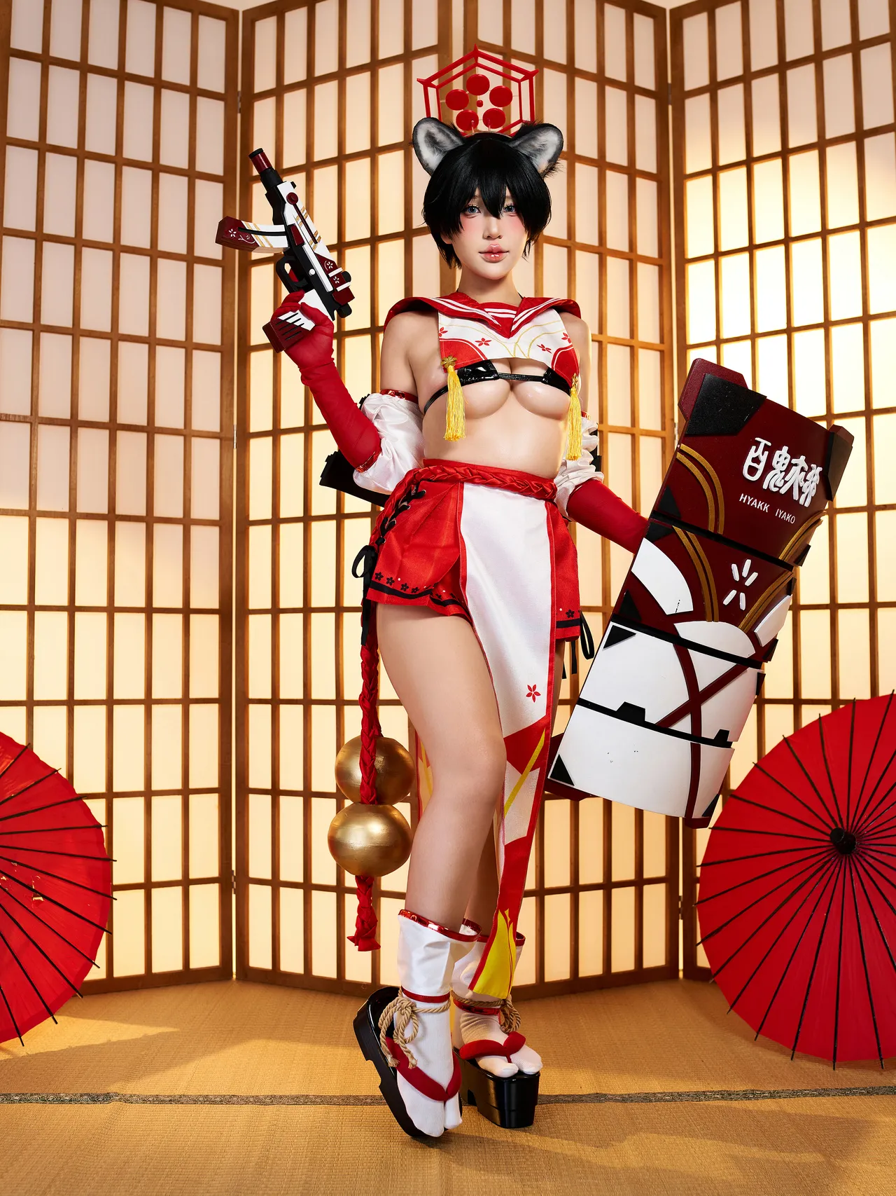 PuyPuyChan Tsubaki