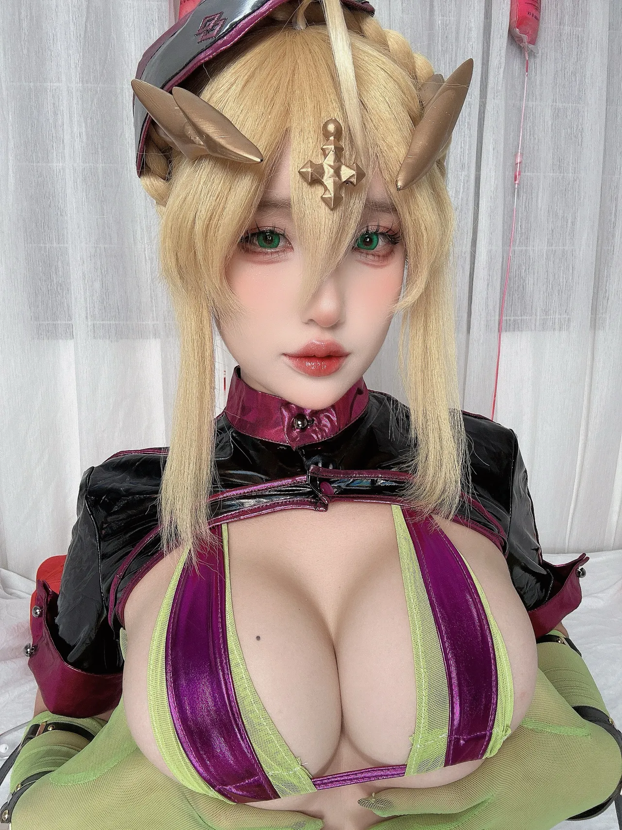 Puypuy - Artoria Halloween (FateGrand Order)-erohere104.webp