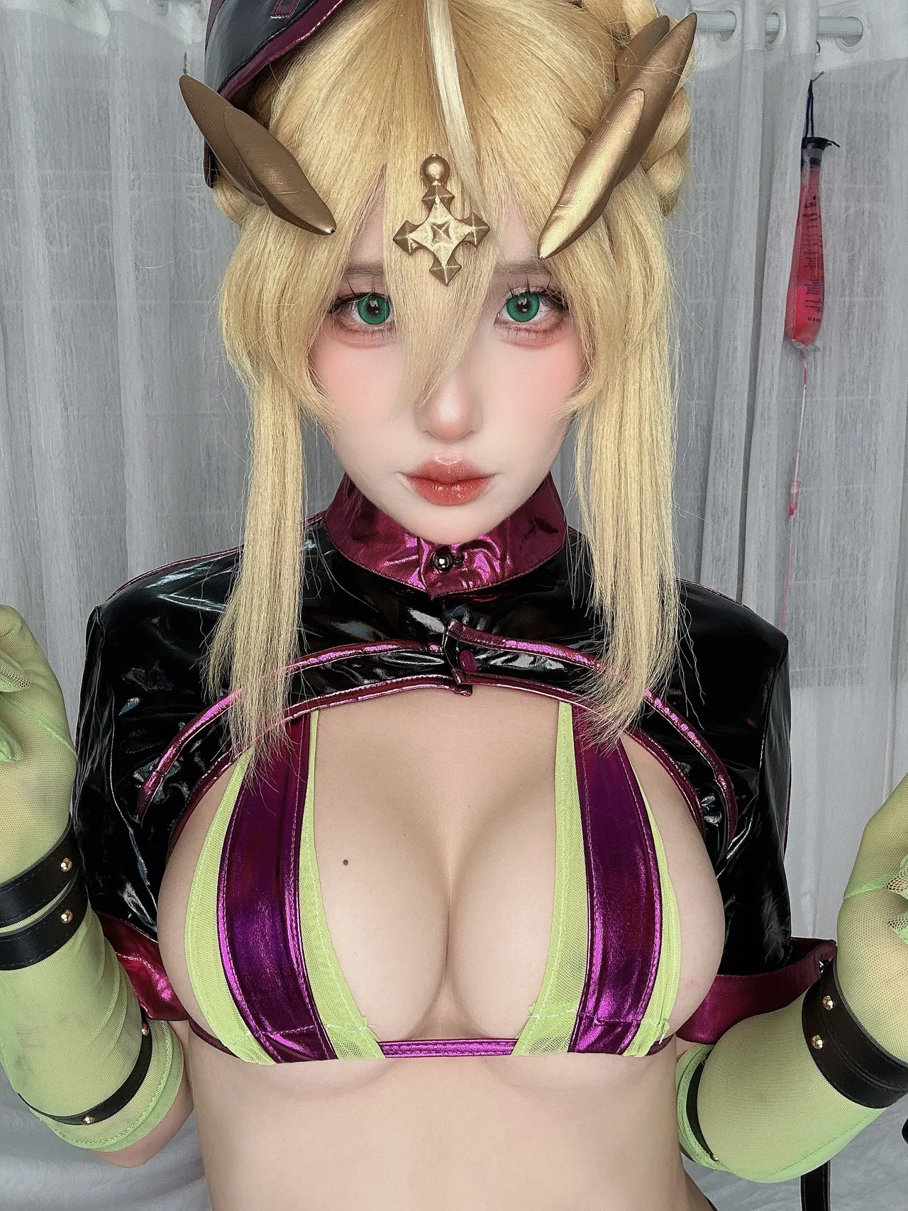Puypuy - Artoria Halloween (FateGrand Order)-erohere86.webp