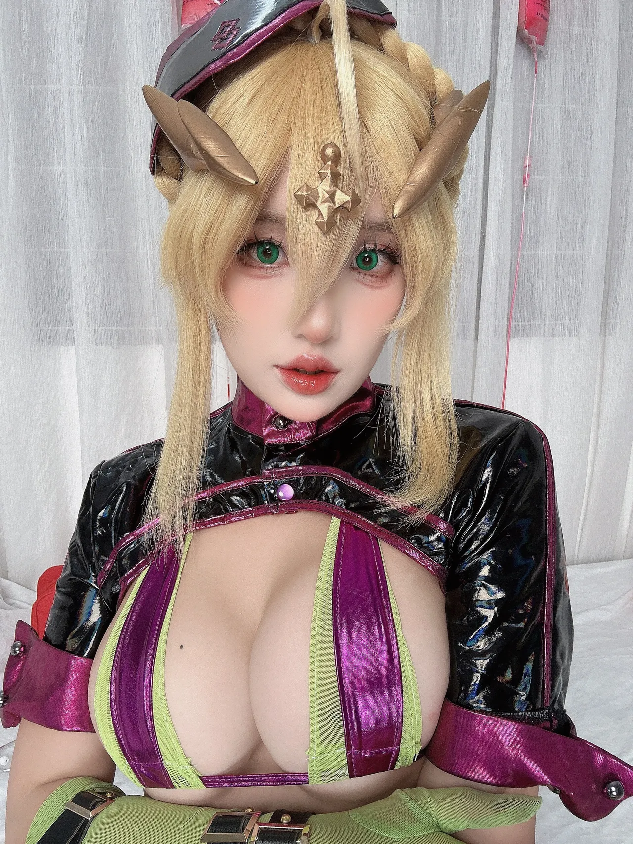 Puypuy - Artoria Halloween (FateGrand Order)-erohere90.webp
