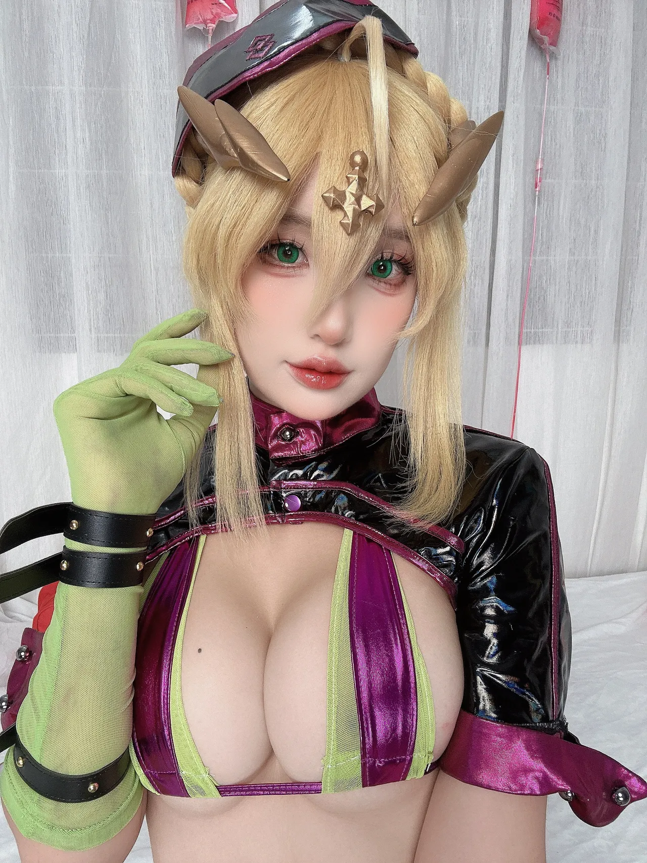 Puypuy - Artoria Halloween (FateGrand Order)-erohere91.webp