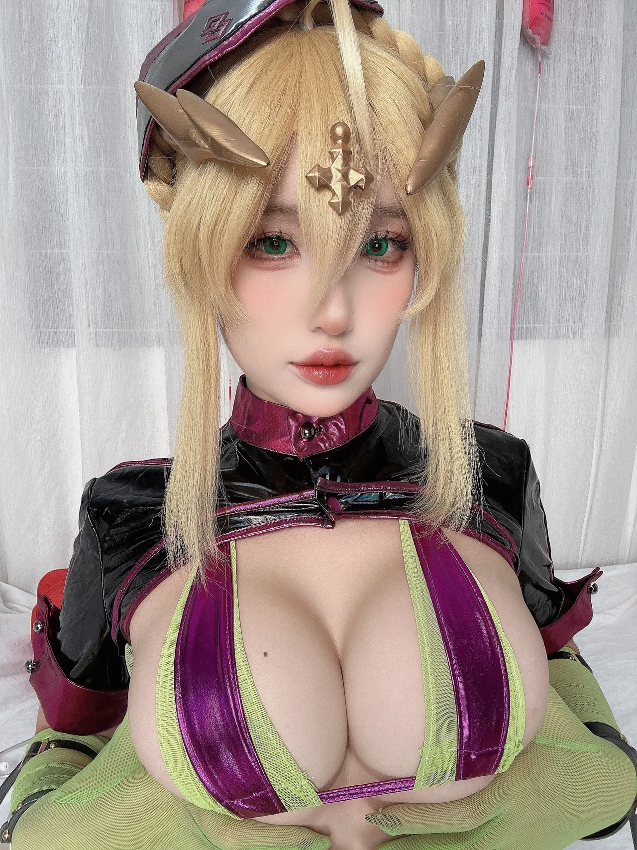 Puypuy - Artoria Halloween (FateGrand Order)-erohere93.webp