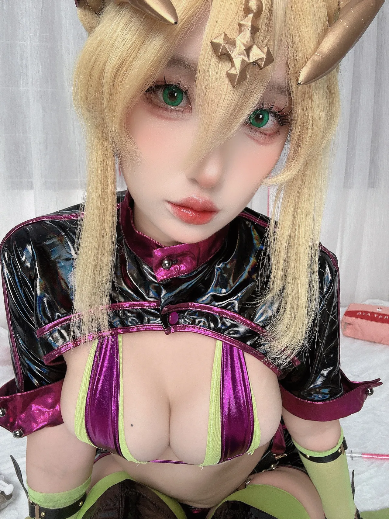 Puypuy - Artoria Halloween (FateGrand Order)-erohere97.webp