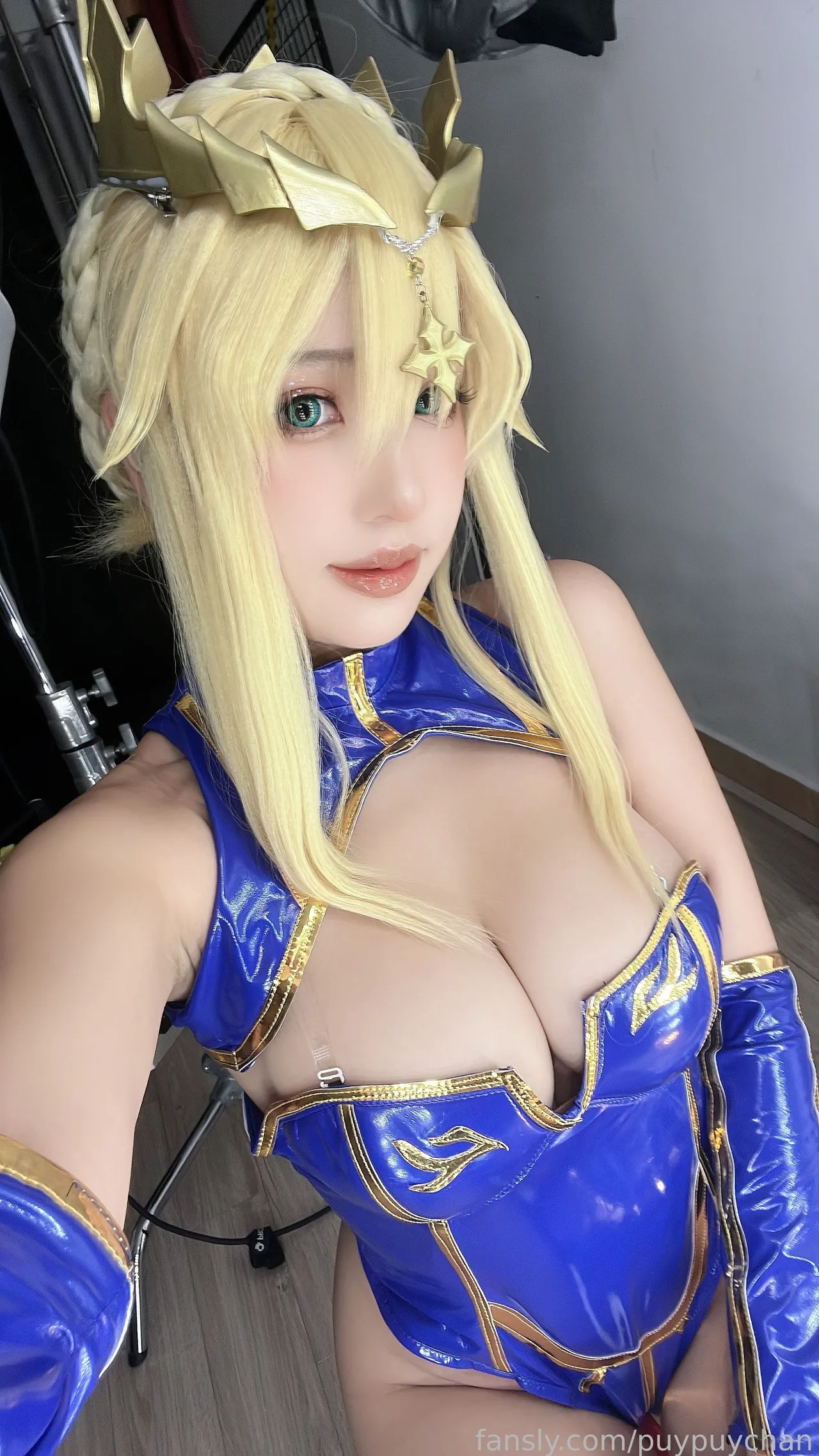 Puypuy - Artoria Lancer (FateGrand Order)-erohere44.webp