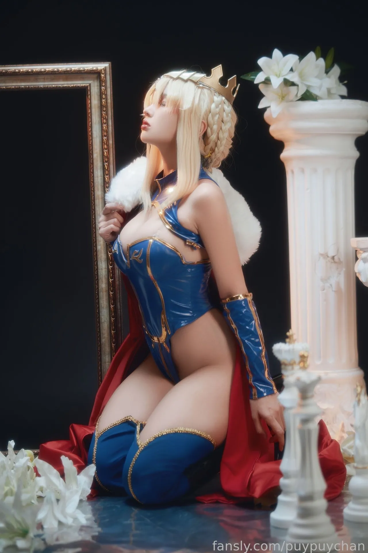 Puypuy - Artoria Lancer (FateGrand Order)-erohere68.webp