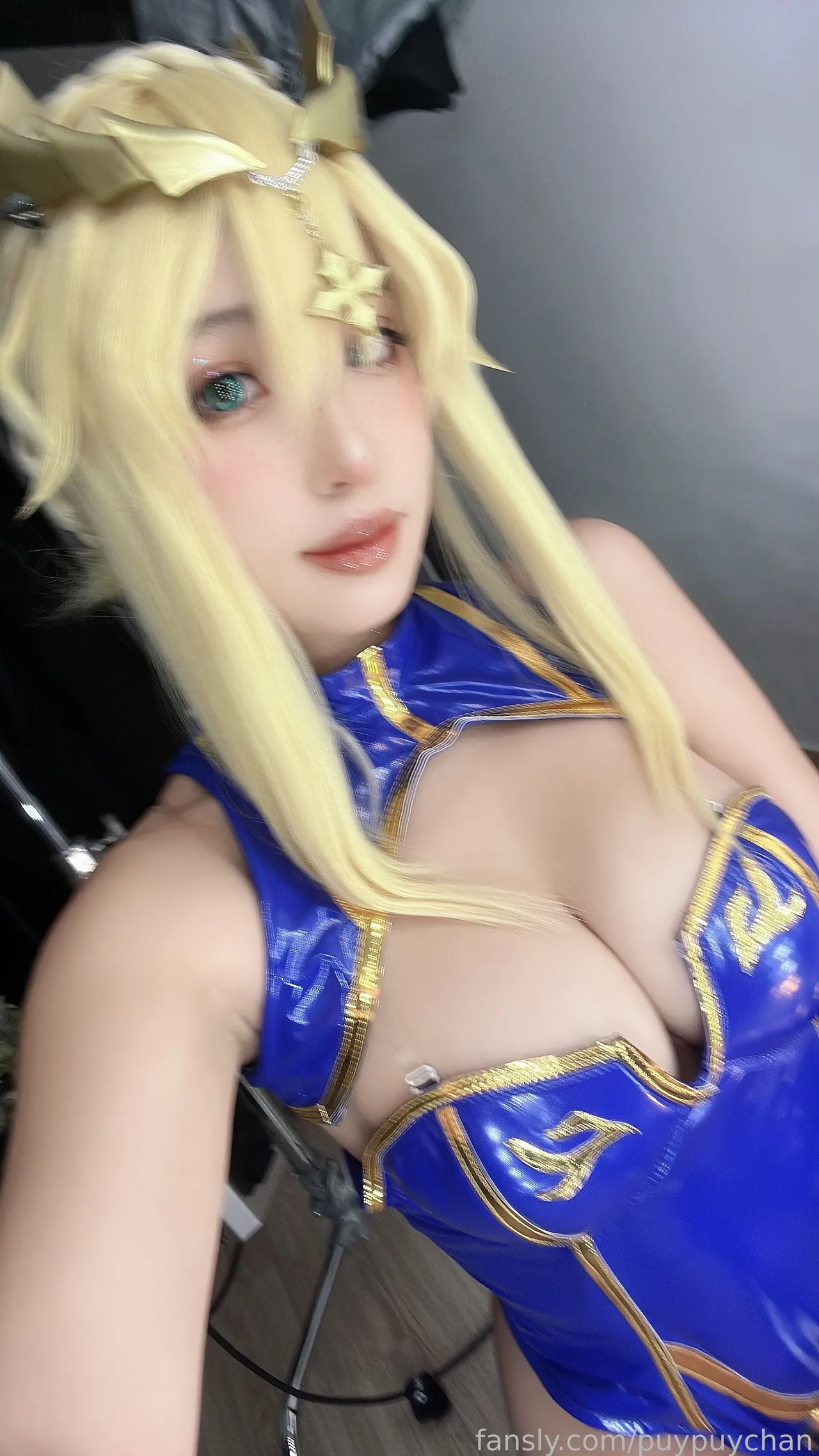Puypuy - Artoria Lancer (FateGrand Order)-erohere79.webp