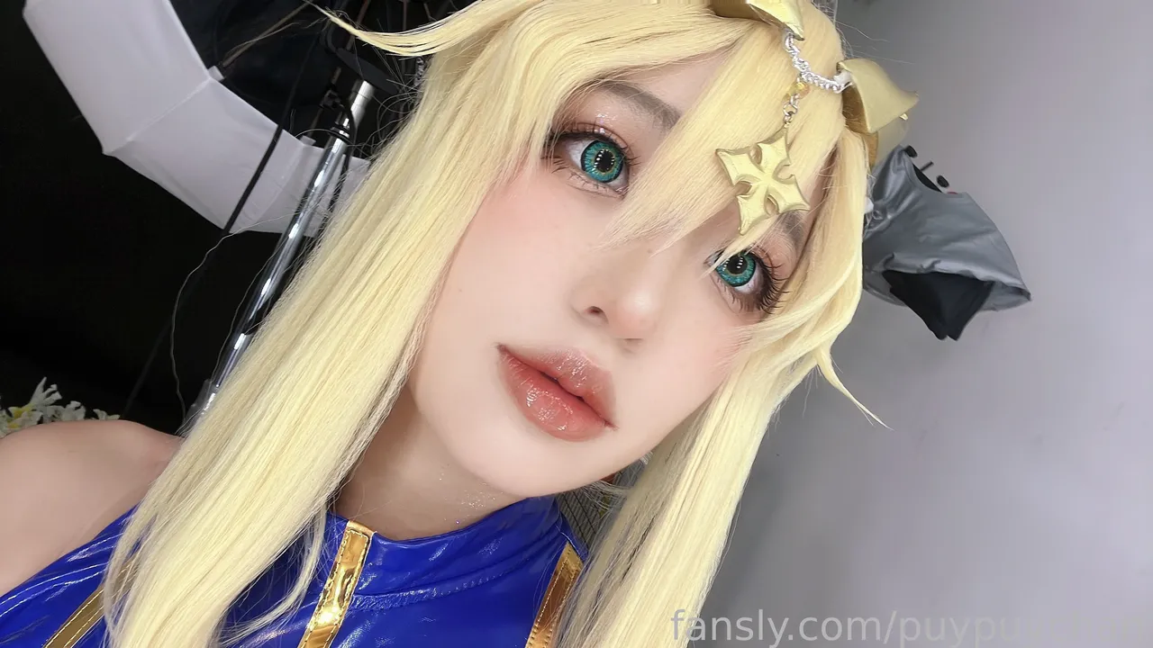 Puypuy - Artoria Lancer (FateGrand Order)-erohere80.webp