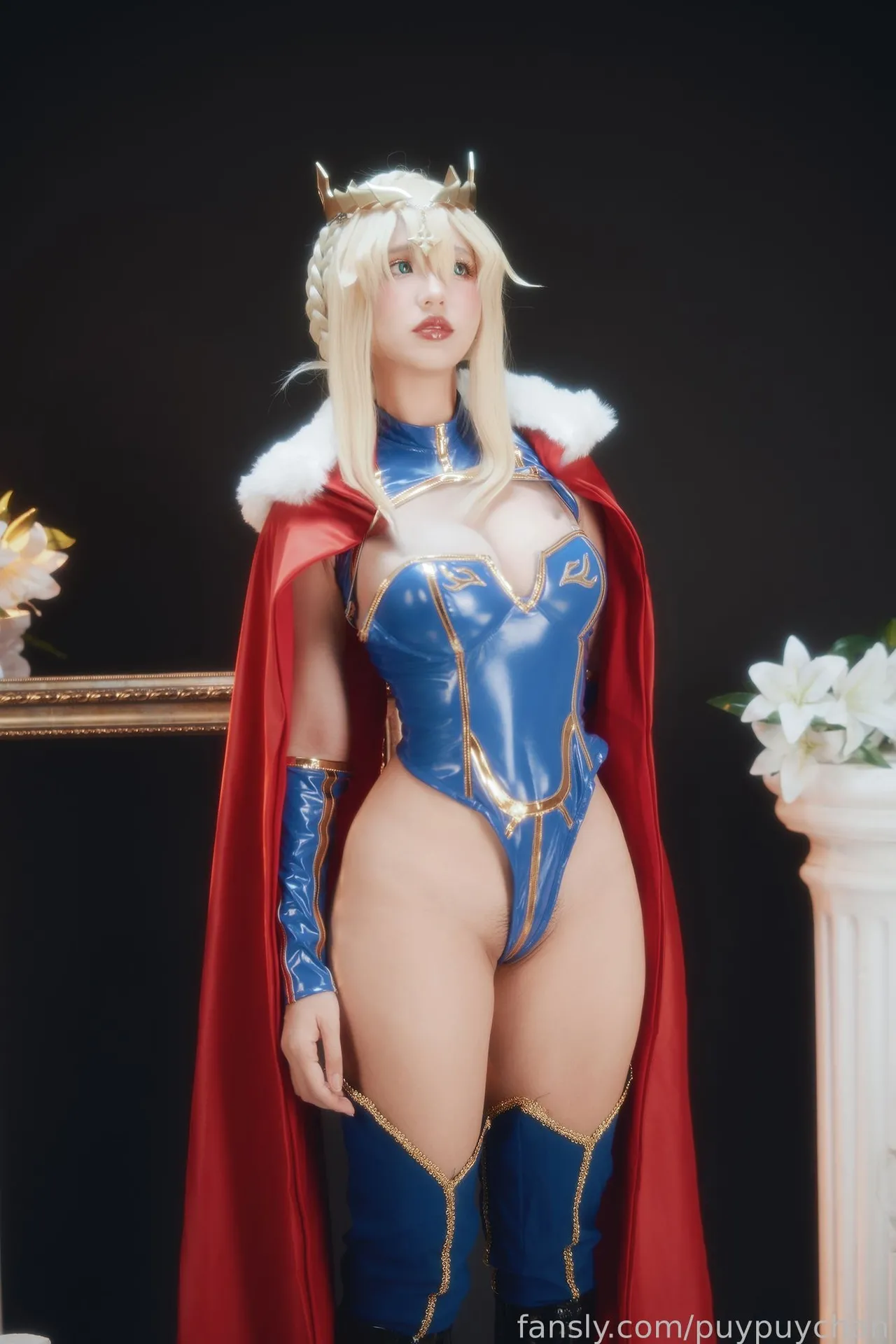 Puypuy - Artoria Lancer (FateGrand Order)-erohere83.webp