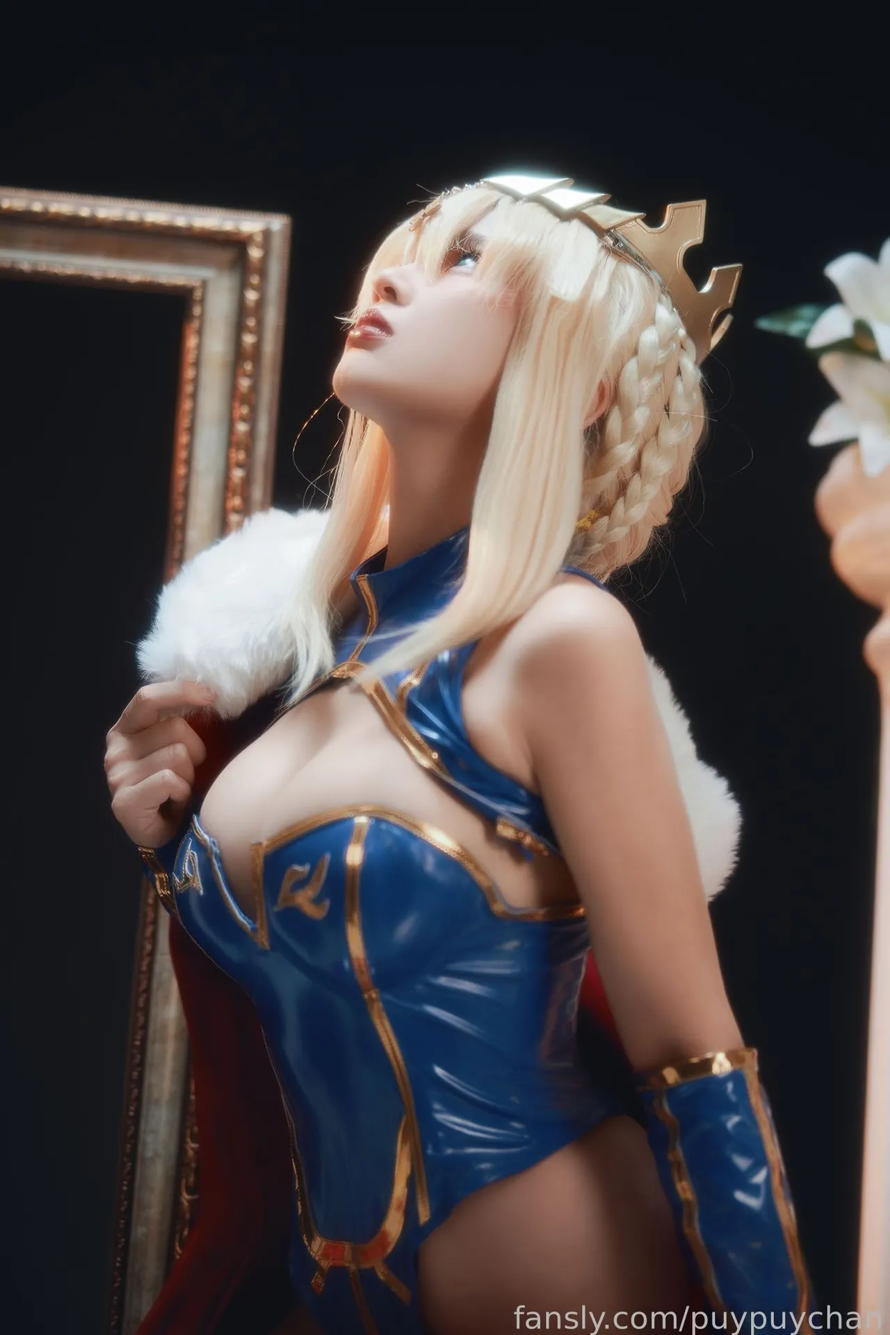 Puypuy - Artoria Lancer (FateGrand Order)-erohere86.webp