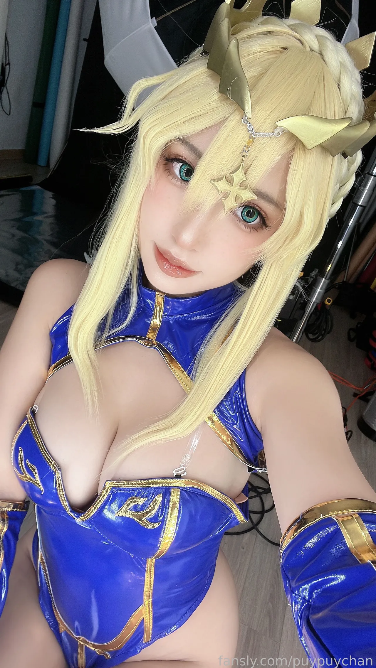 Puypuy - Artoria Lancer (FateGrand Order)-erohere88.webp