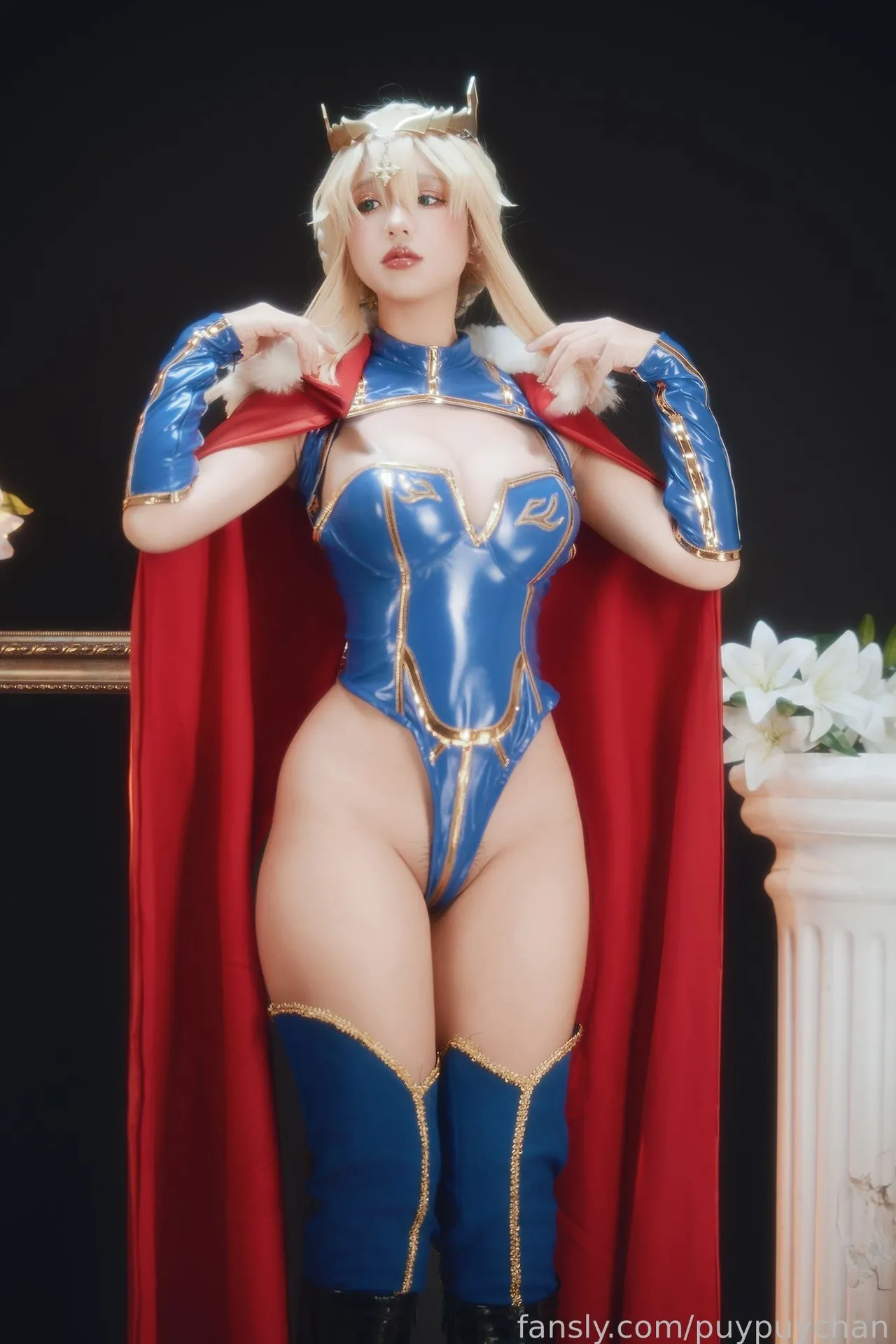 Puypuy - Artoria Lancer (FateGrand Order)-erohere94.webp