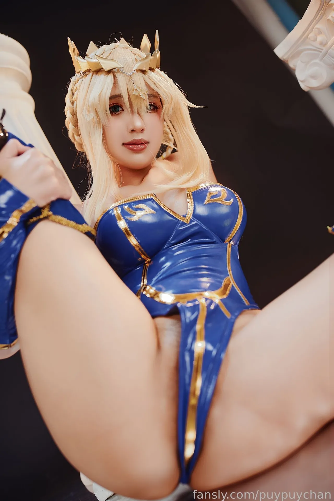 Puypuy - Artoria Lancer (FateGrand Order)-erohere97.webp