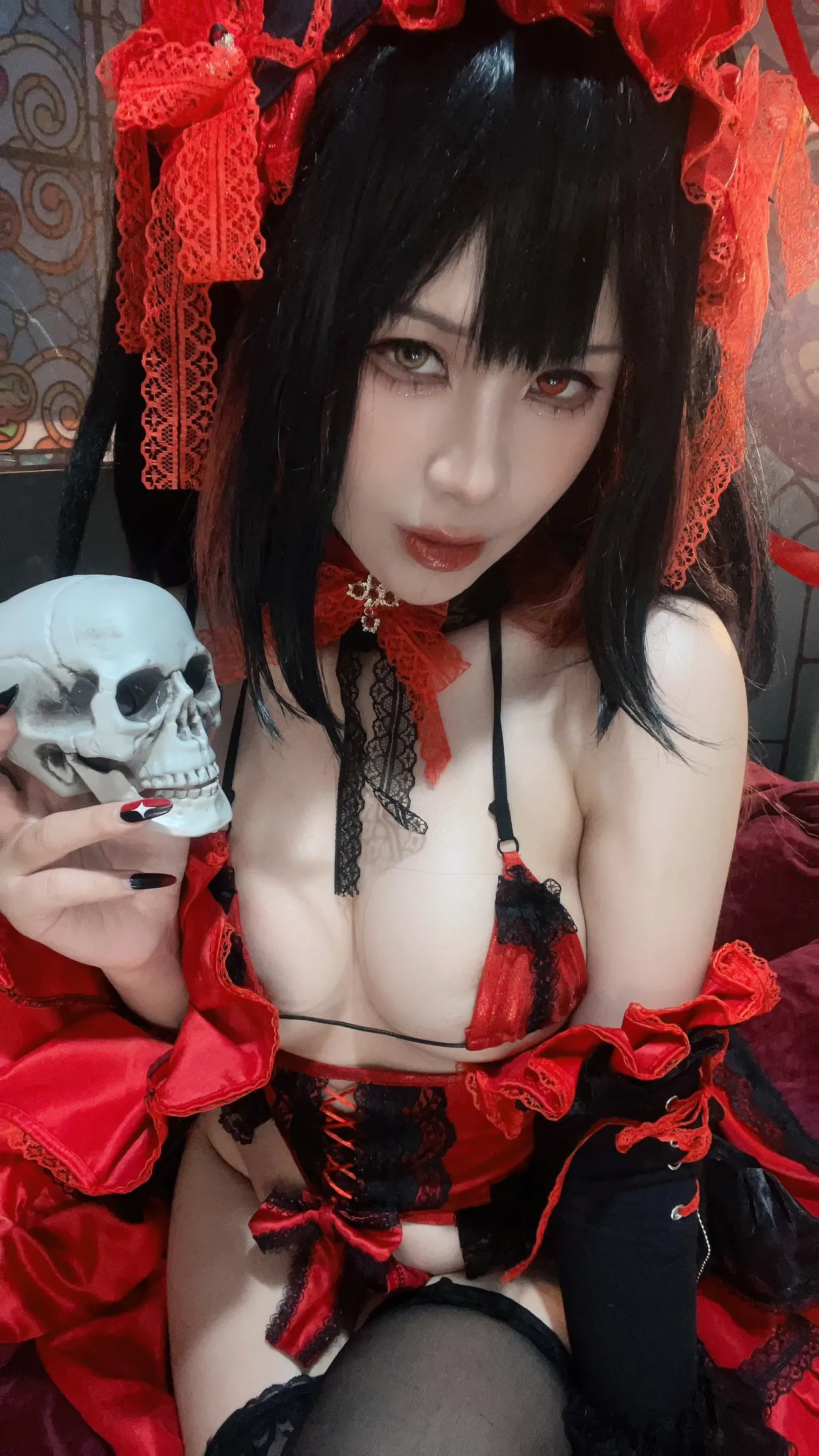 Pyon Lay - Kurumi-erohere45.webp