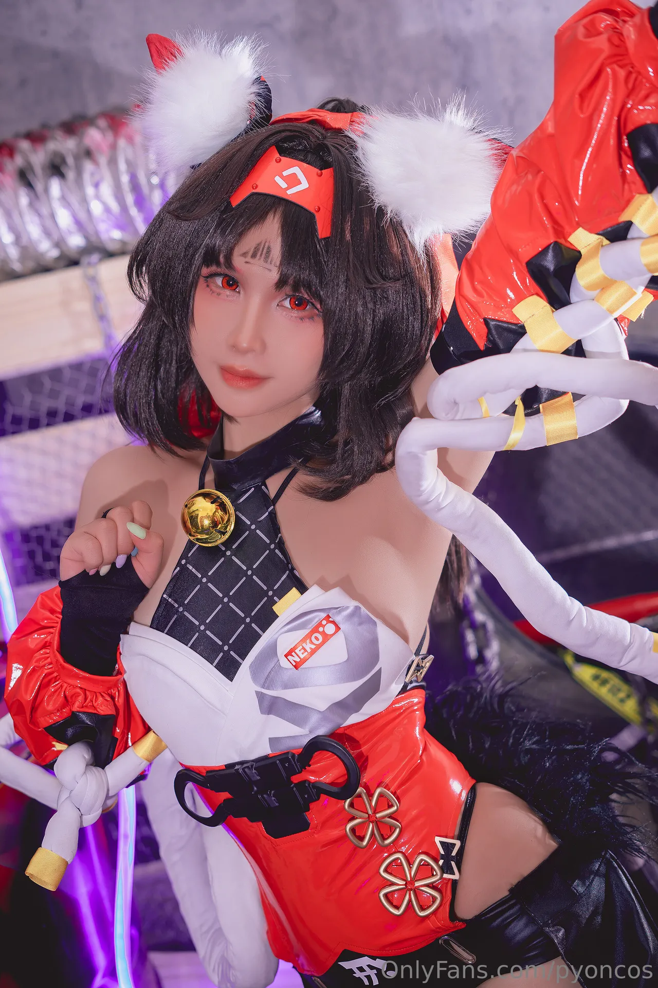 Pyon Lay - Nekomata-erohere10.webp