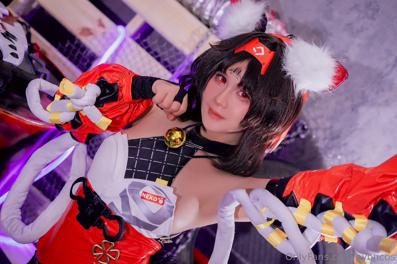 Pyon Lay - Nekomata-erohere11.webp