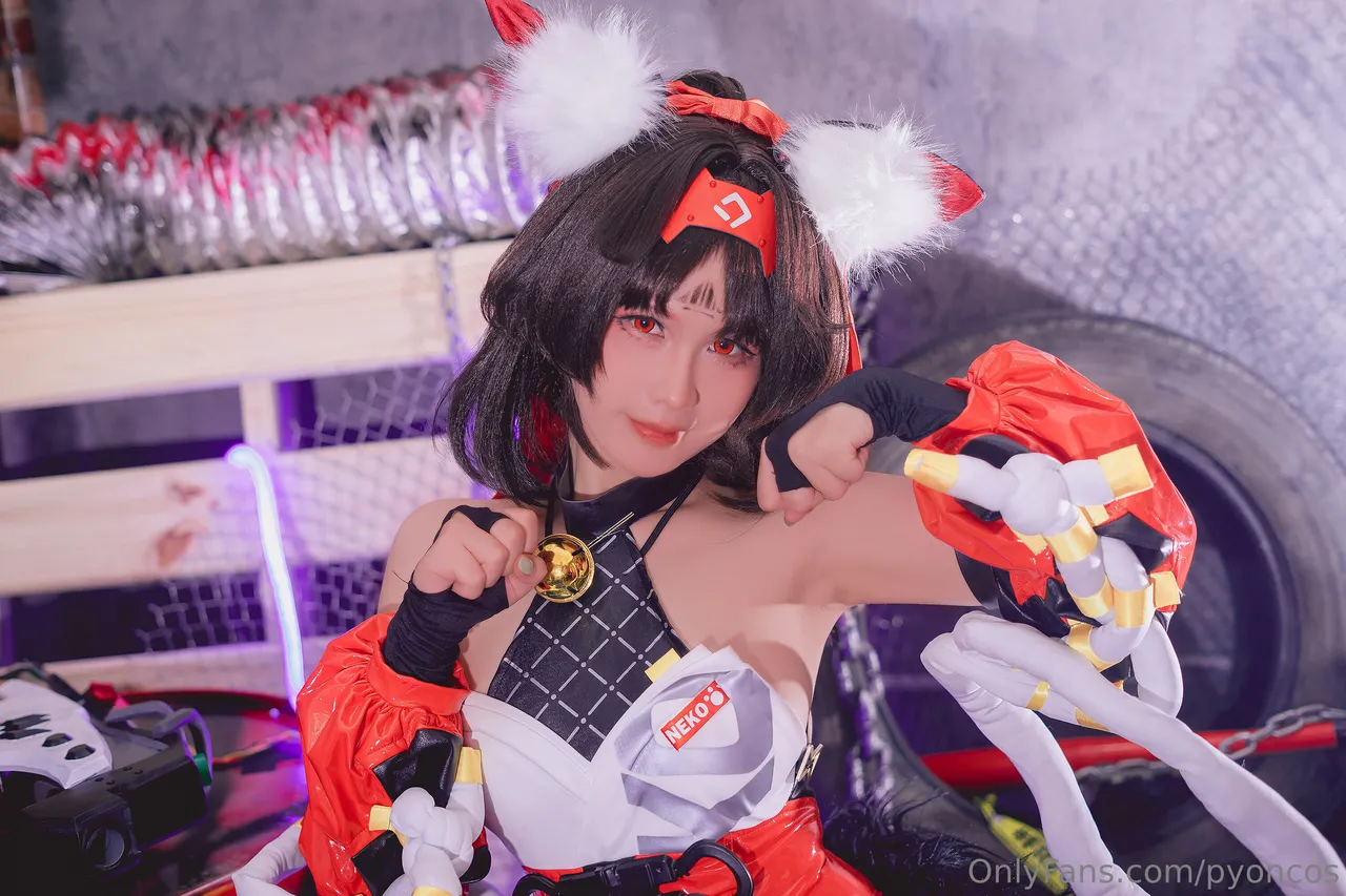 Pyon Lay - Nekomata-erohere12.webp