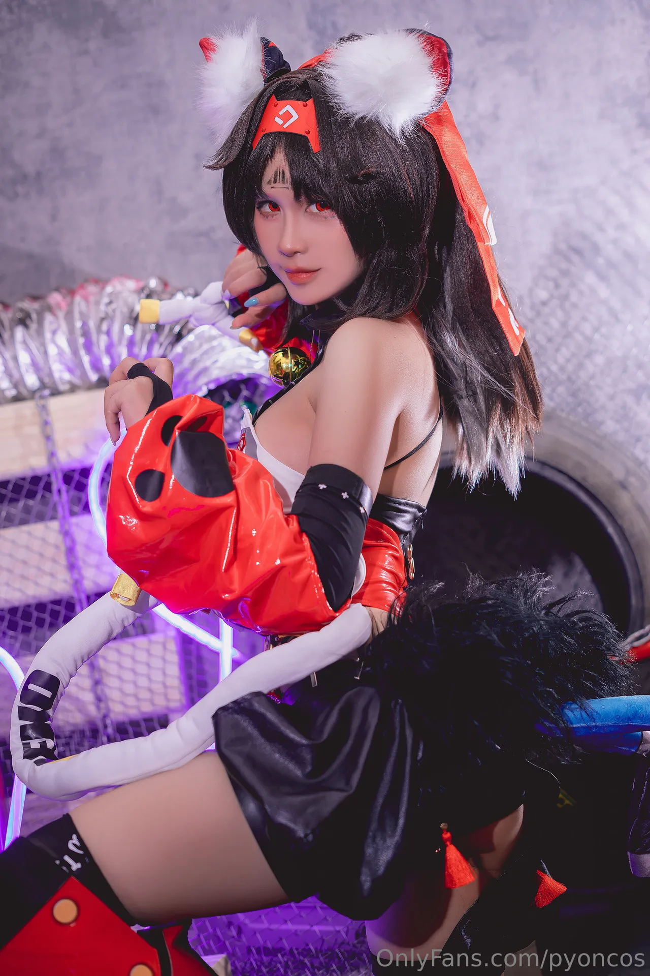 Pyon Lay - Nekomata-erohere15.webp