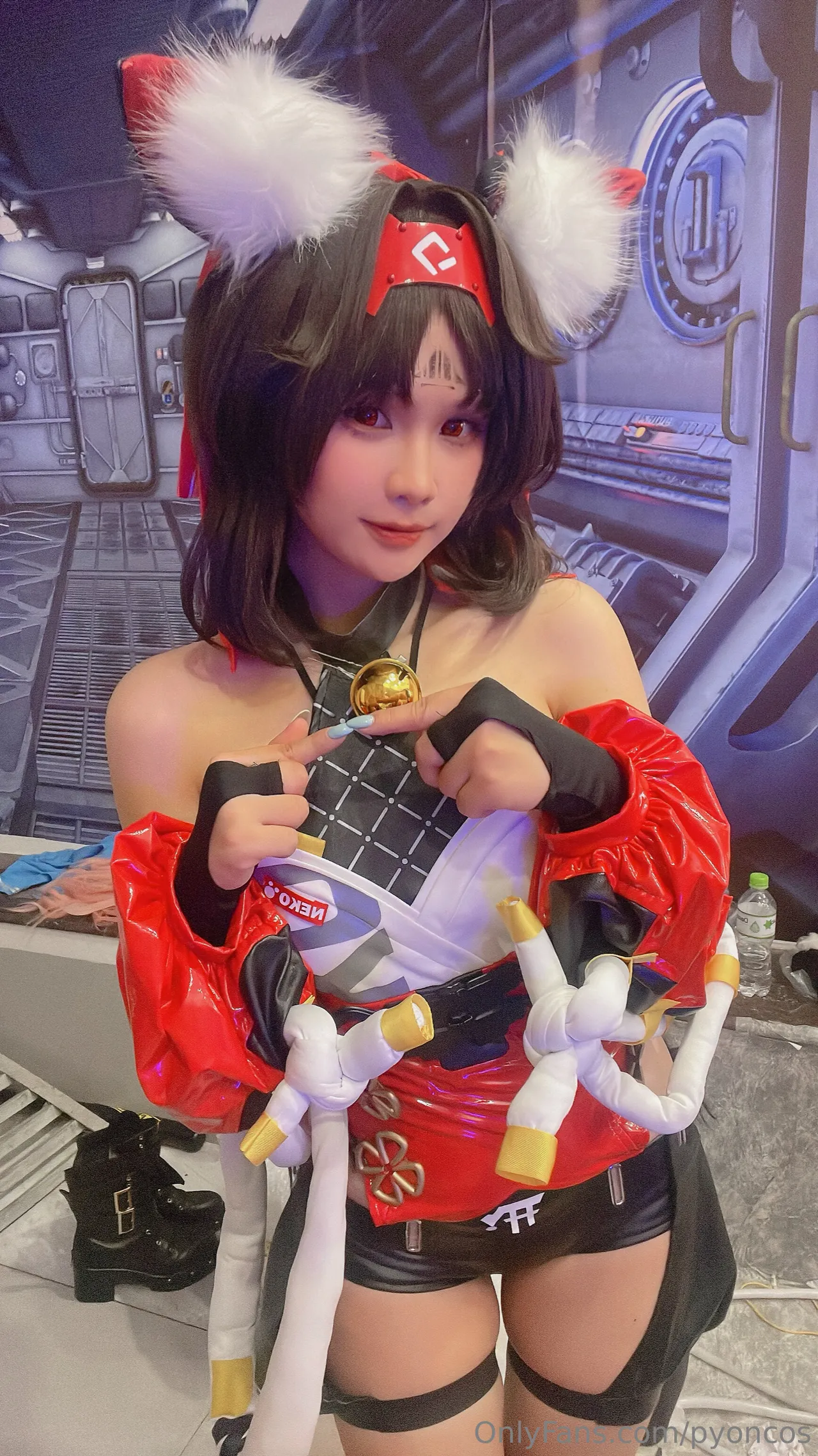 Pyon Lay - Nekomata-erohere18.webp