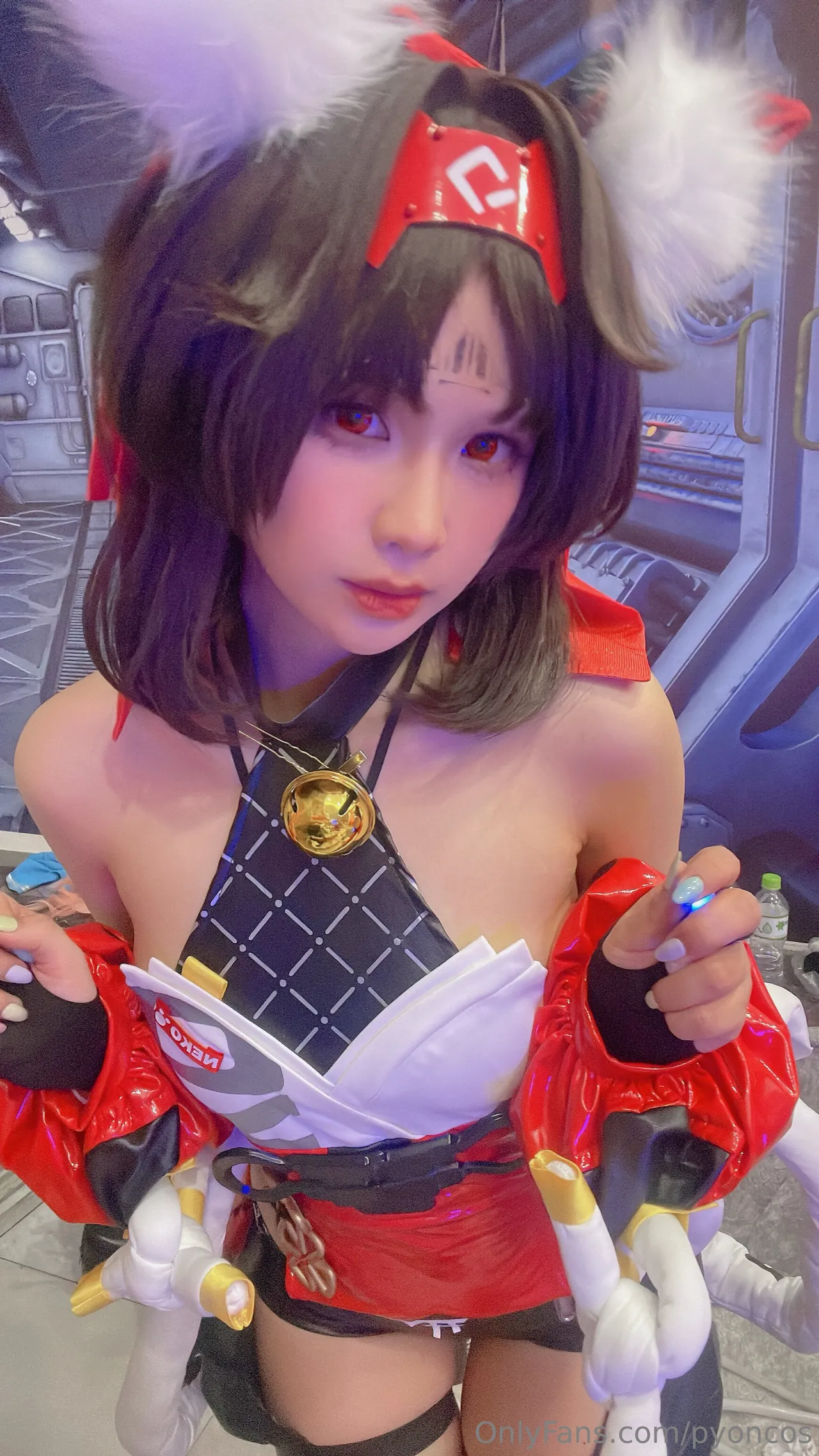 Pyon Lay - Nekomata-erohere19.webp