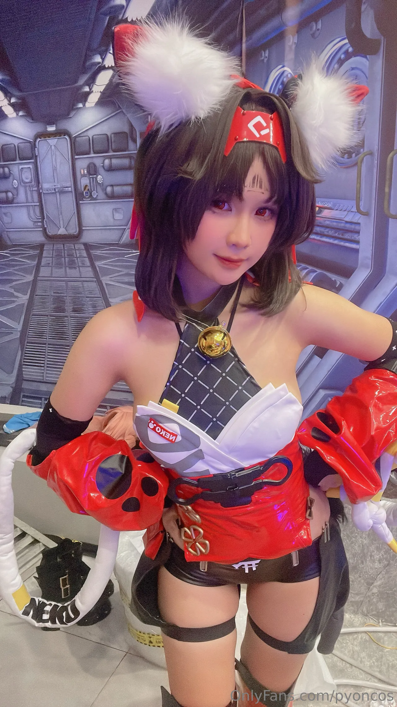 Pyon Lay - Nekomata-erohere20.webp