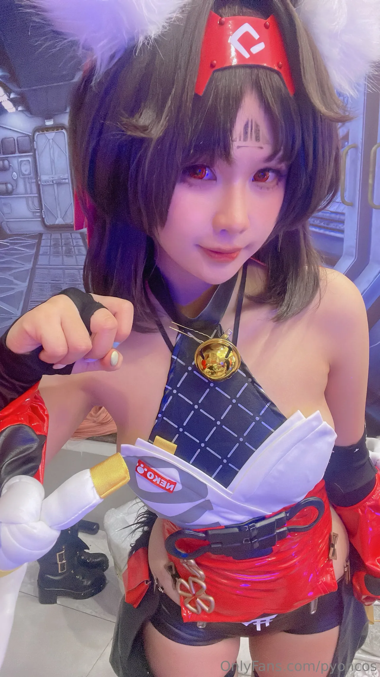 Pyon Lay - Nekomata-erohere22.webp