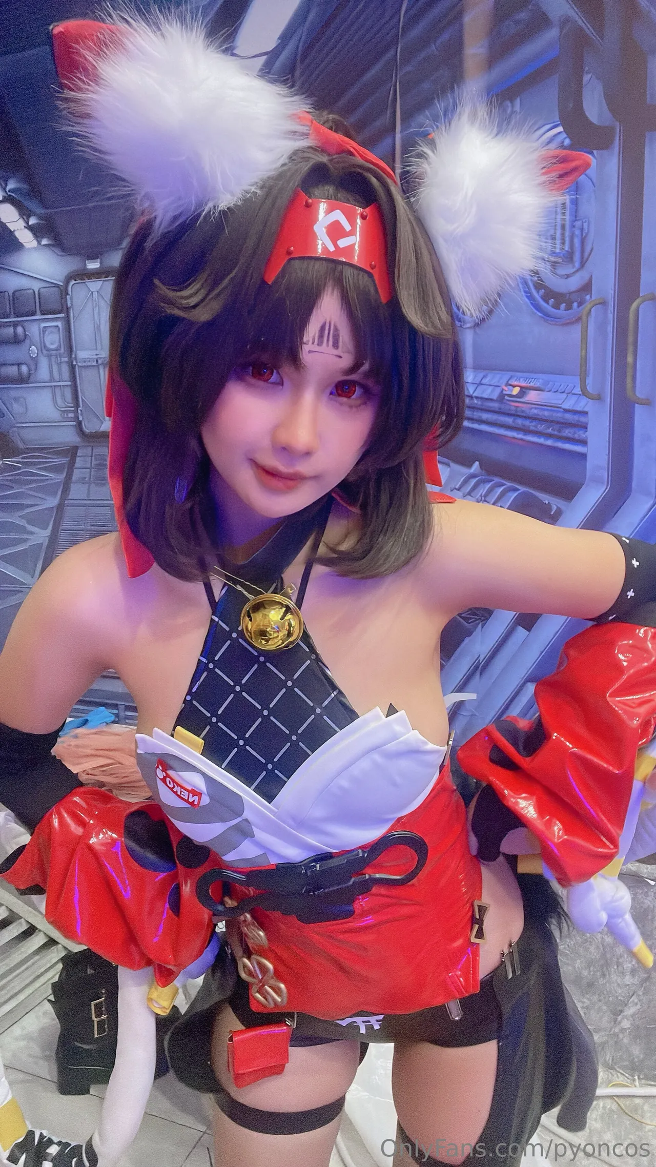 Pyon Lay - Nekomata-erohere23.webp
