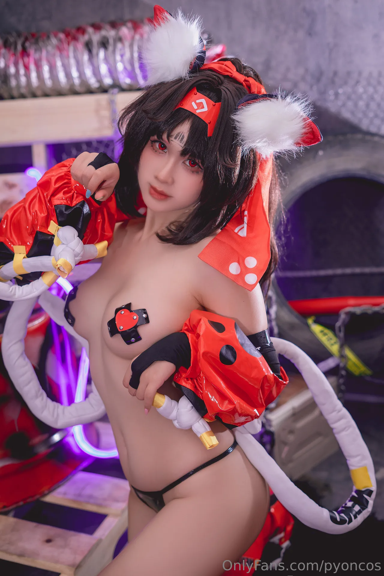 Pyon Lay - Nekomata-erohere36.webp