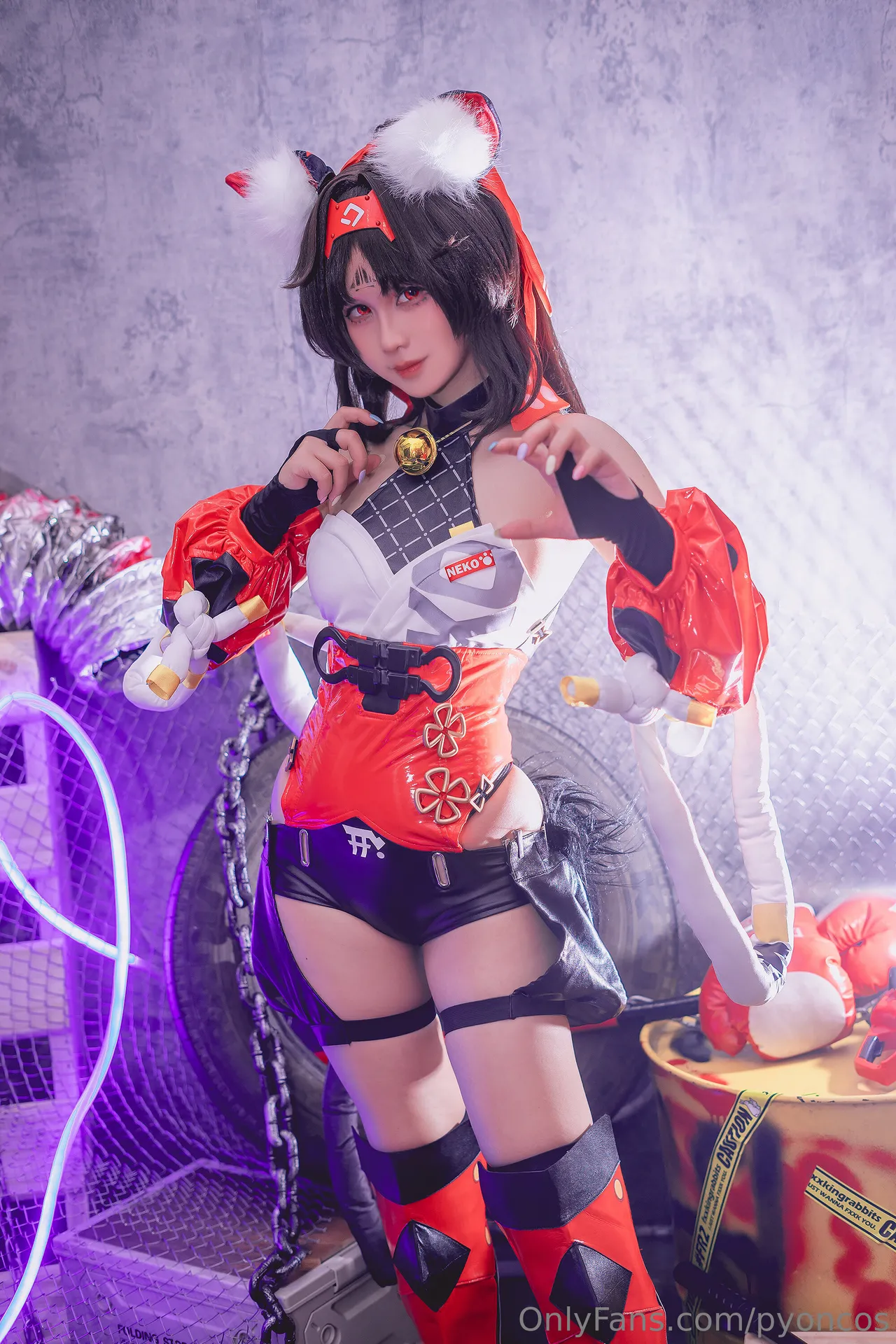 Pyon Lay - Nekomata-erohere4.webp