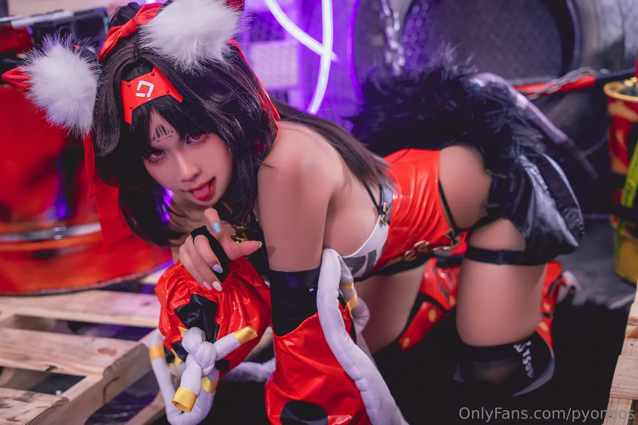 Pyon Lay - Nekomata-erohere5.webp