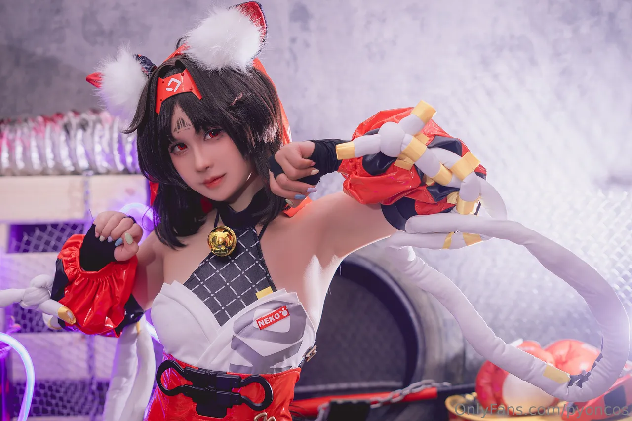 Pyon Lay - Nekomata-erohere7.webp